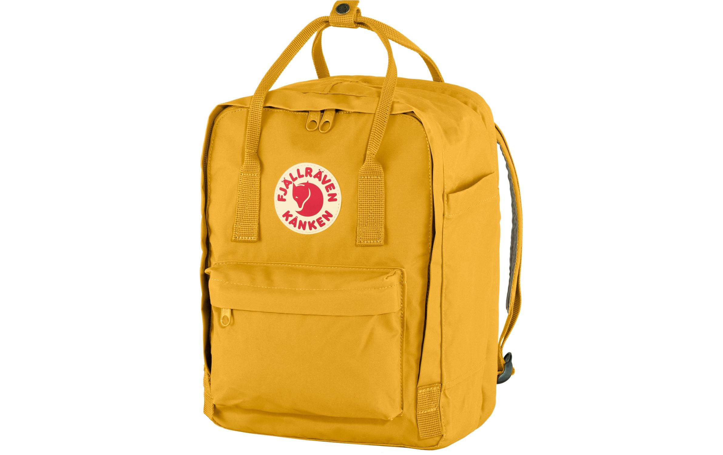 Fjällräven Freizeitrucksack »Kanken Laptop 15«