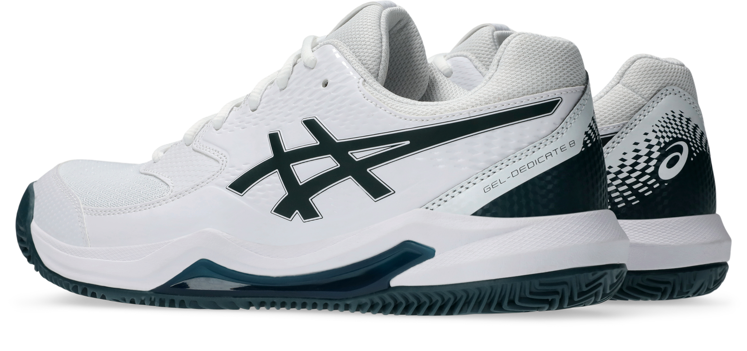 Asics Tennisschuh »GEL-DEDICATE 8 CLAY«, Sandplatzschuhe für Ascheplätze