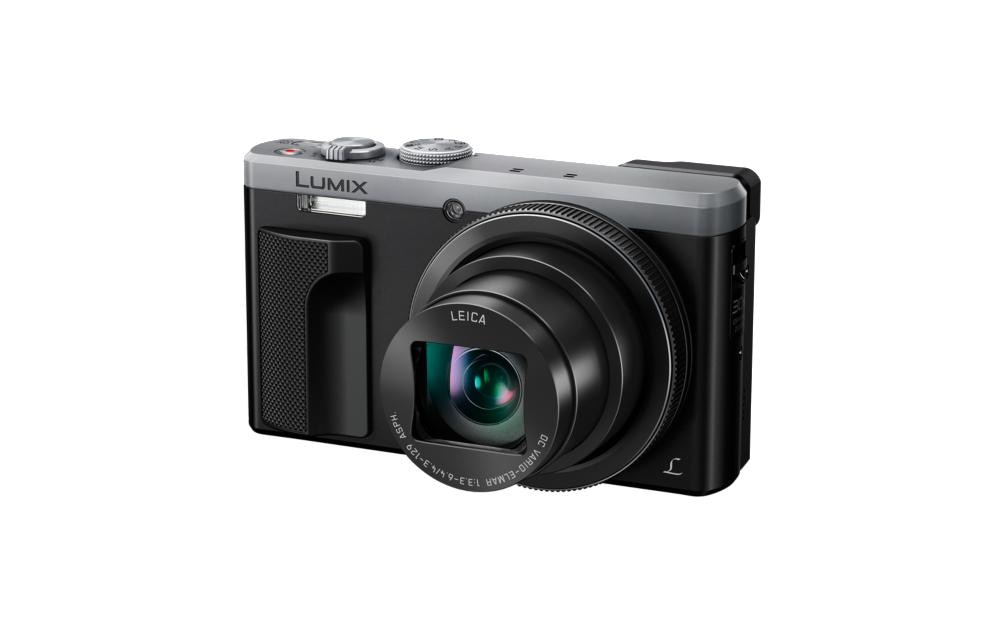 Panasonic Kompaktkamera »Lumix DMC-TZ81«
