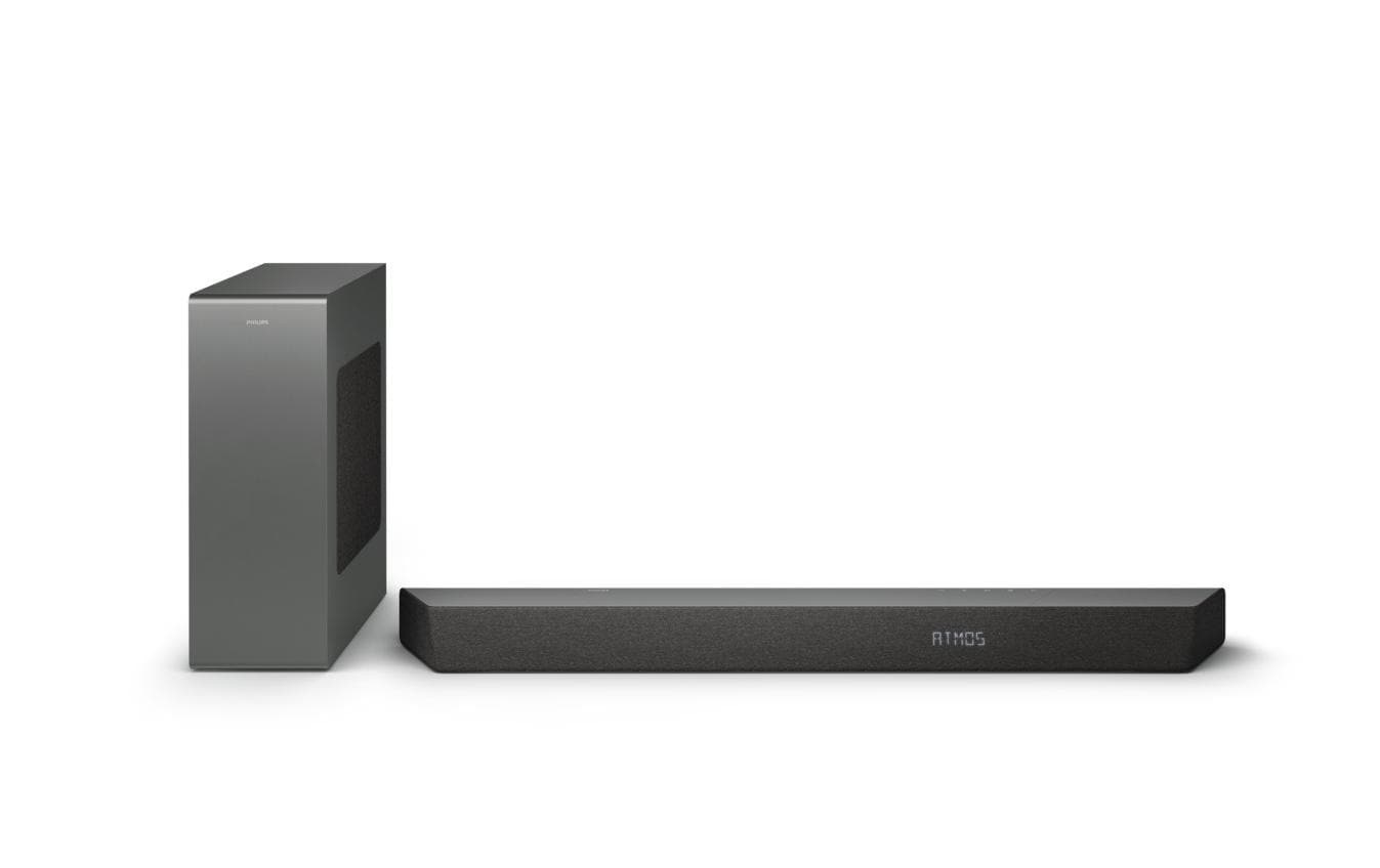 Philips Soundbar »Philips TAB8507B/10«