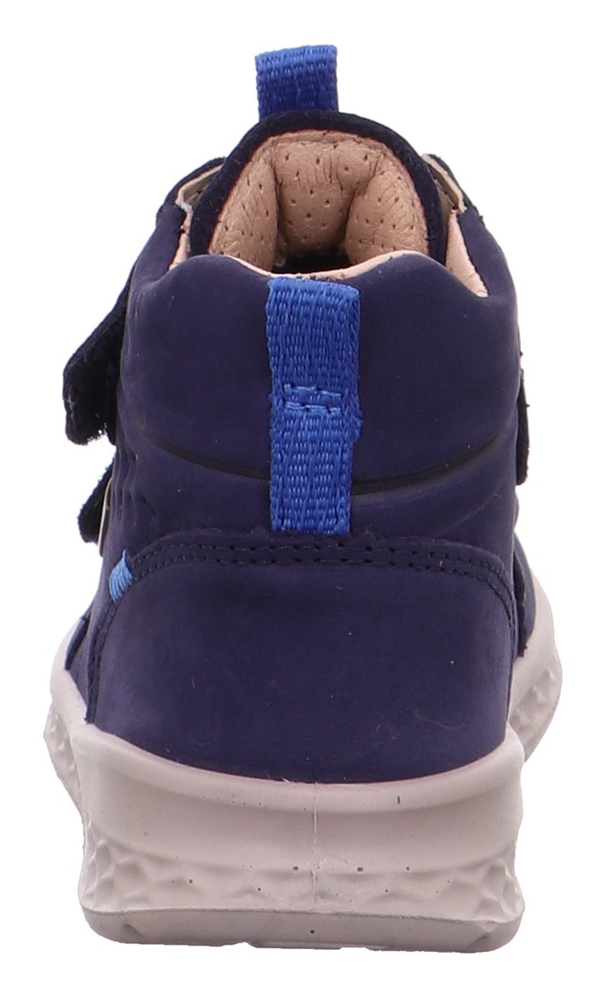 Superfit Winterboots »BREEZE WMS: mittel«, Babyschuh, Klettschuh mit GORE-Tex, Grössenschablone zum Download
