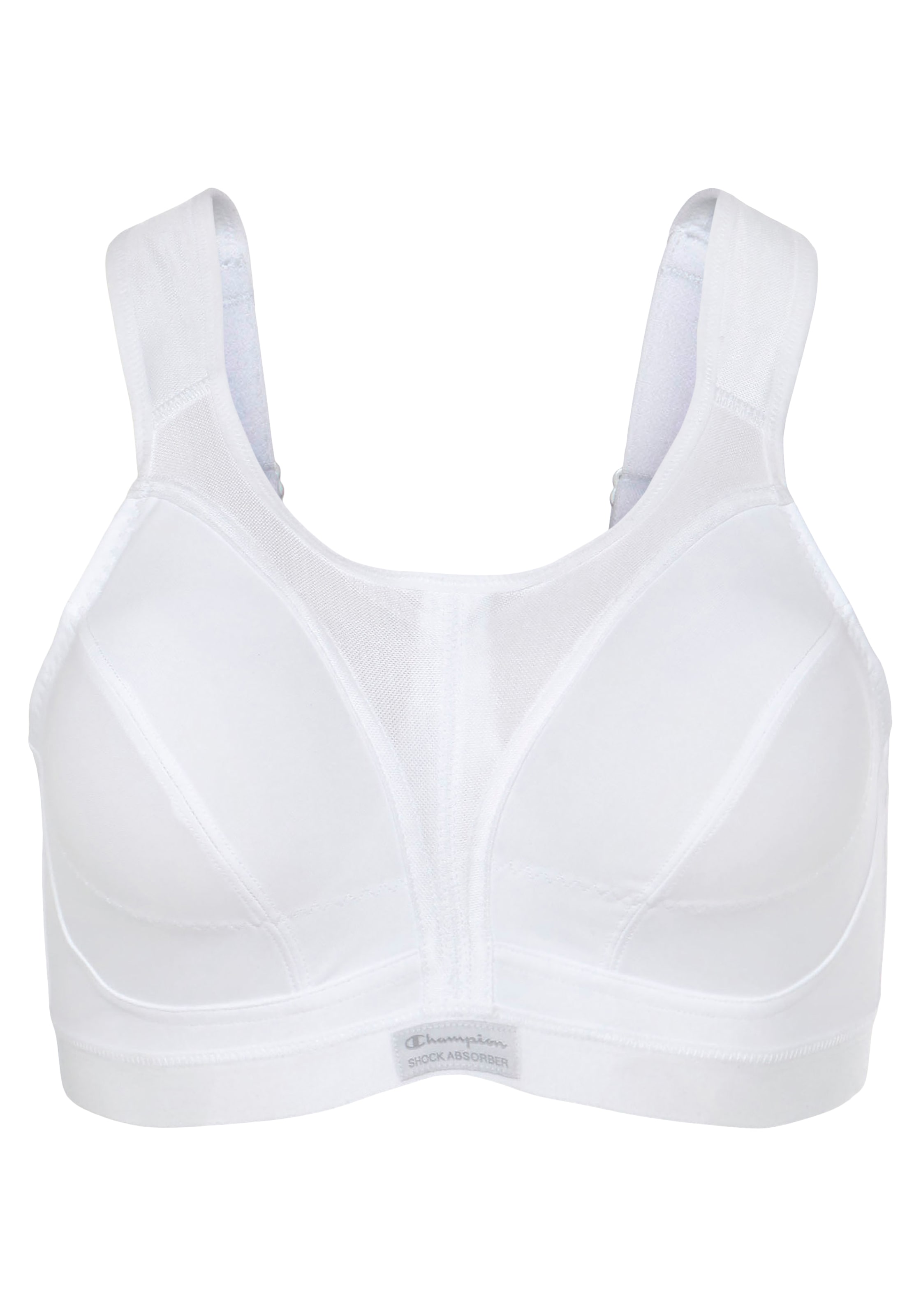 Shock Absorber Sport-BH »Sa Bra SN109 SA D+MAX BRA« für Fitnessaktivitäten, sportlicher Stil, mit Mesh-Einsätzen