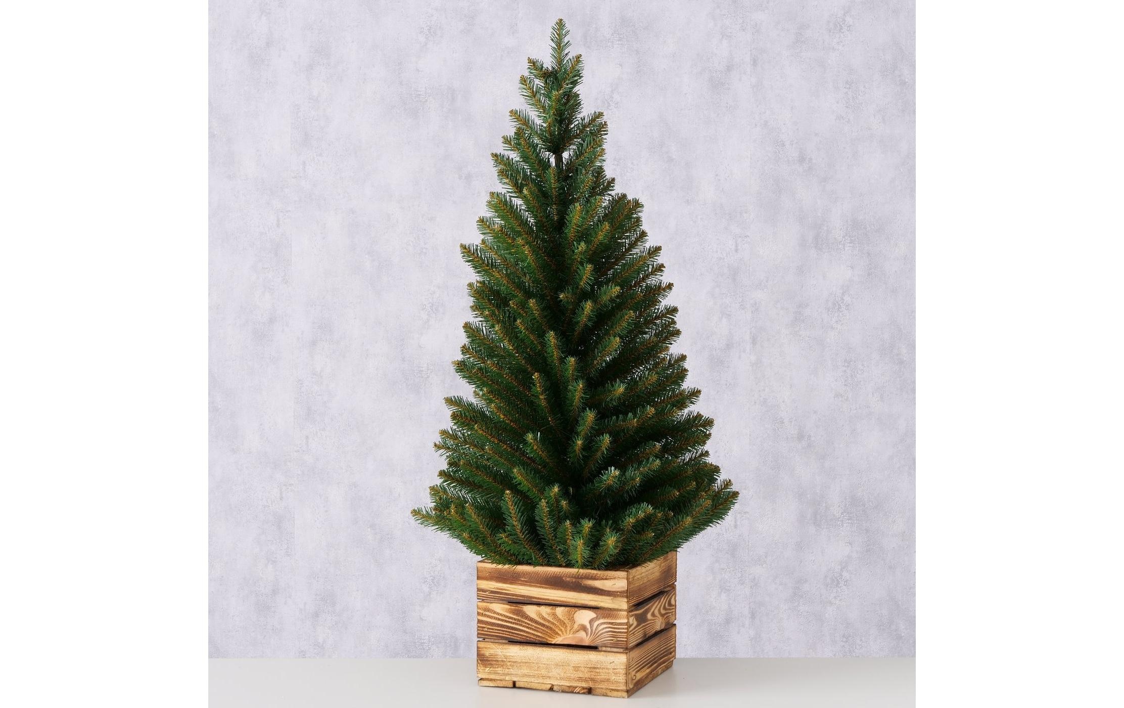BOLTZE Künstlicher Weihnachtsbaum »Kajus«, Kiefer/ Polen