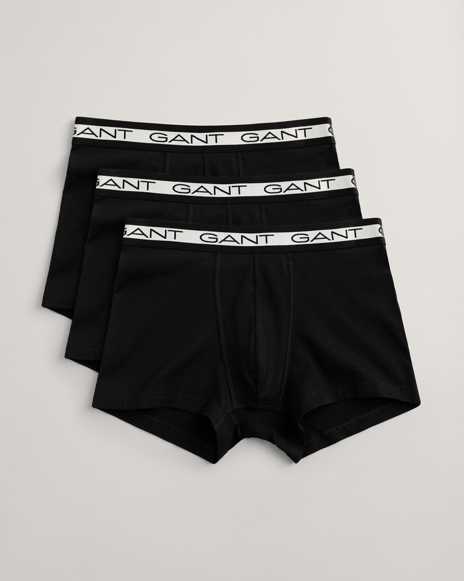 Gant Trunk »BASIC TRUNK 3-PACK« Packung, 3er, 3 Stk.