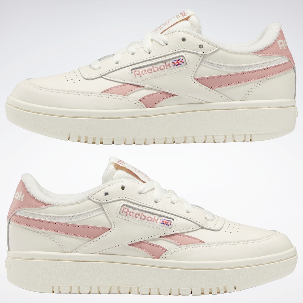 Reebok Classic Plateausneaker »CLUB C DOUBLE«