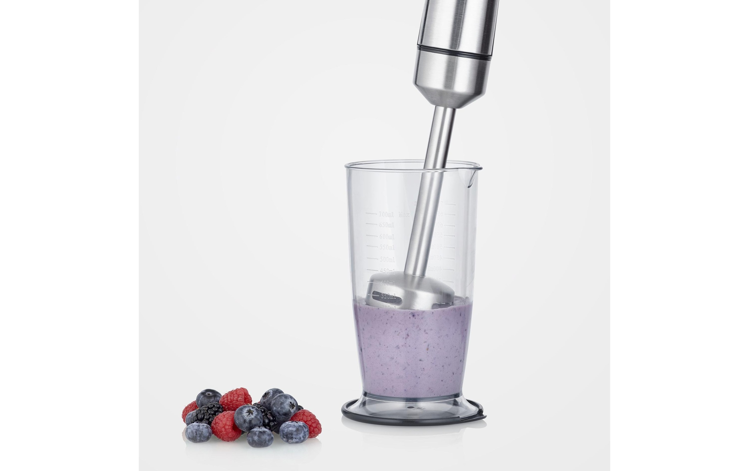 Severin Stabmixer »SM 3775 Silber«, 100 W