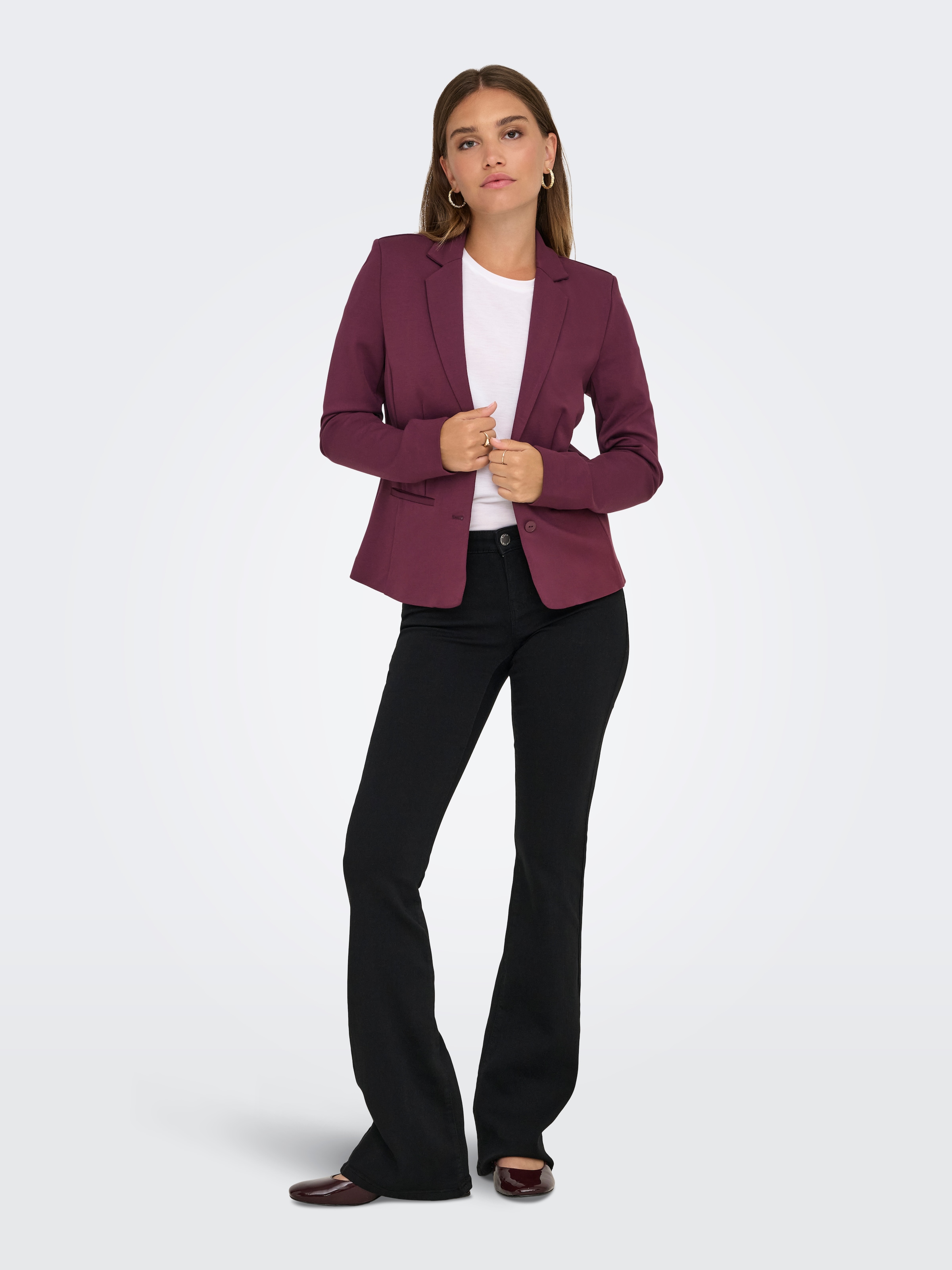 ONLY Jerseyblazer »ONLPOPTRASH LIFE BLAZER TLR«