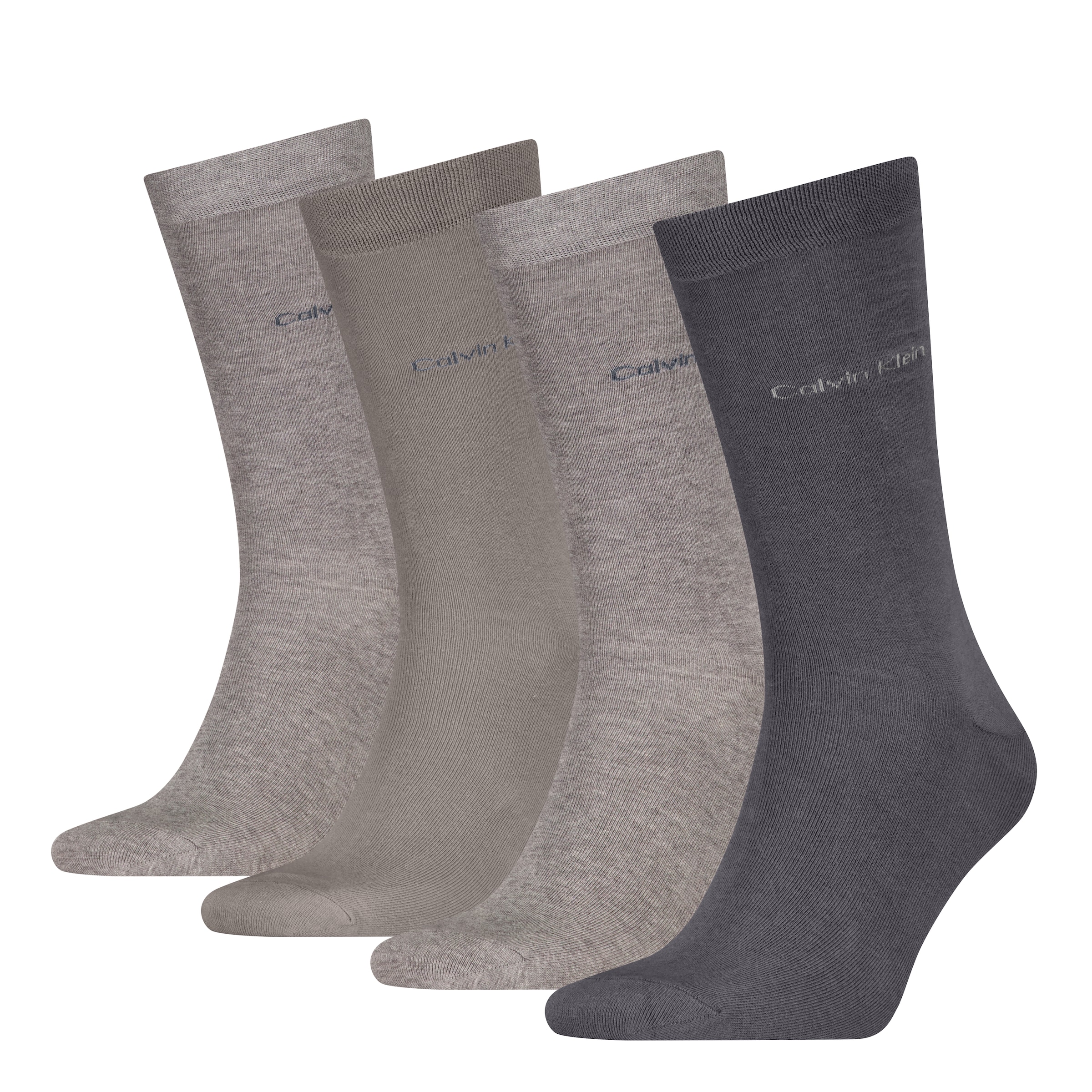 Calvin Klein Socken »CK MEN SOCK 4P GIFTBOX CLASSIC« 4er Pack