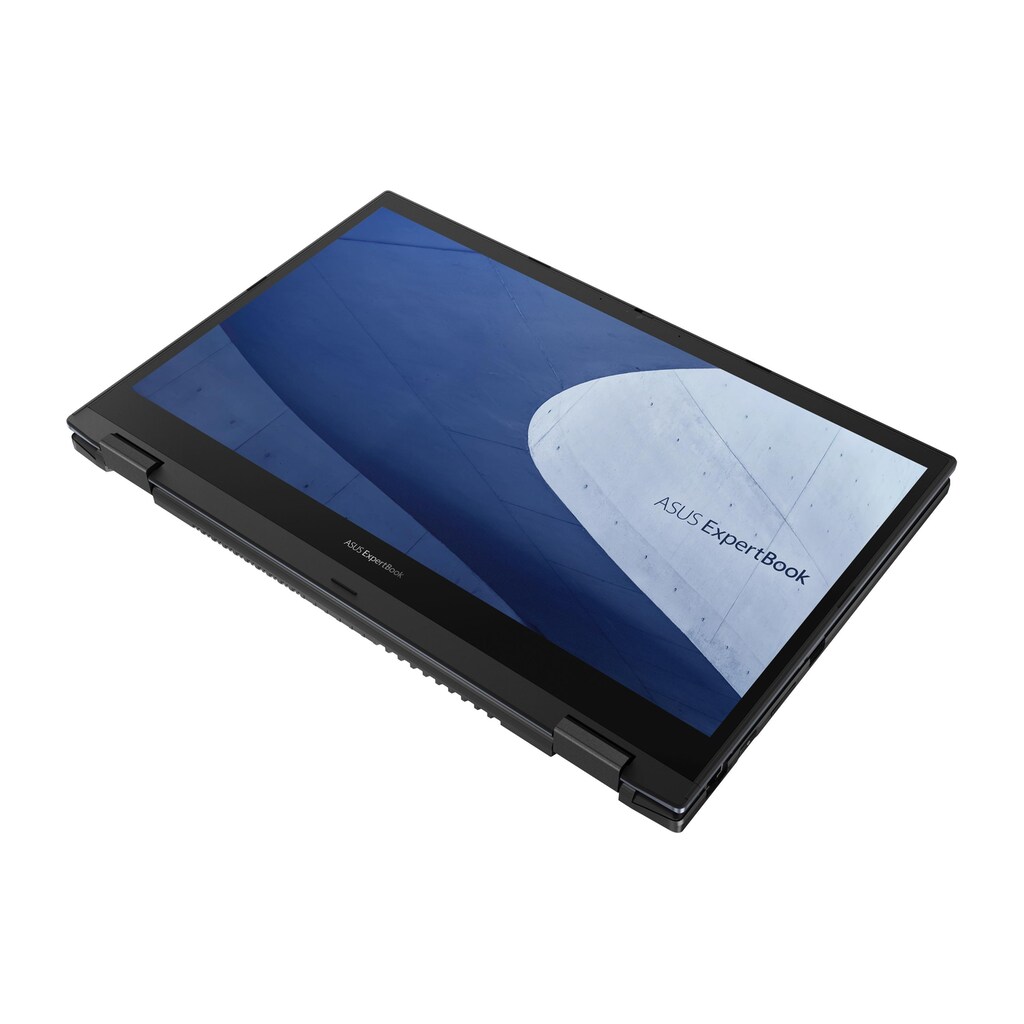 Asus Convertible Notebook »P2 Flip P2552FBA-N«, 39,46 cm, / 15,6 Zoll, Intel, Core i5, Iris Xe Graphics, 512 GB SSD