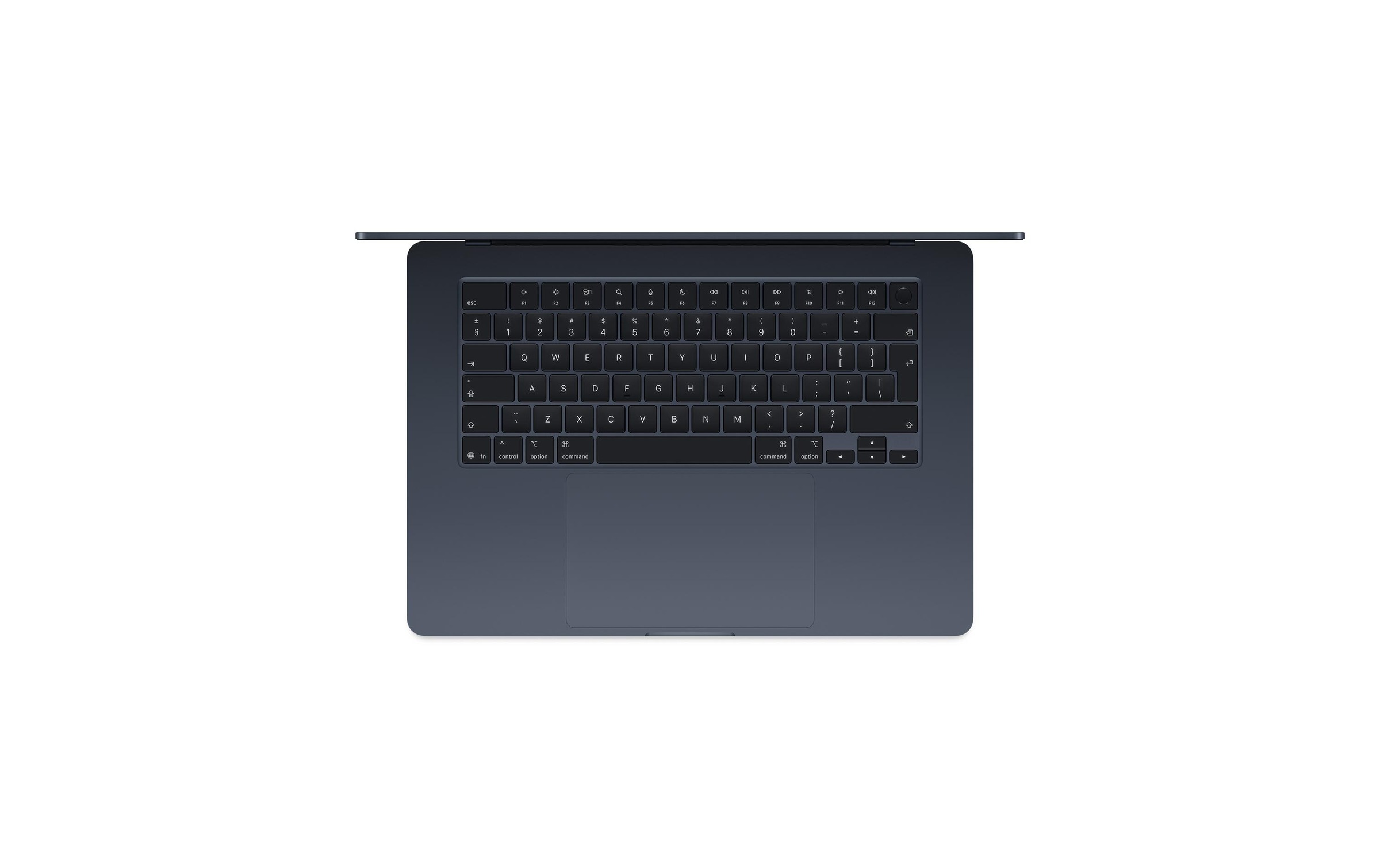 Apple Notebook »Air 15 2025 M4 10C GPU / 24 GB / 512 GB Midnight«