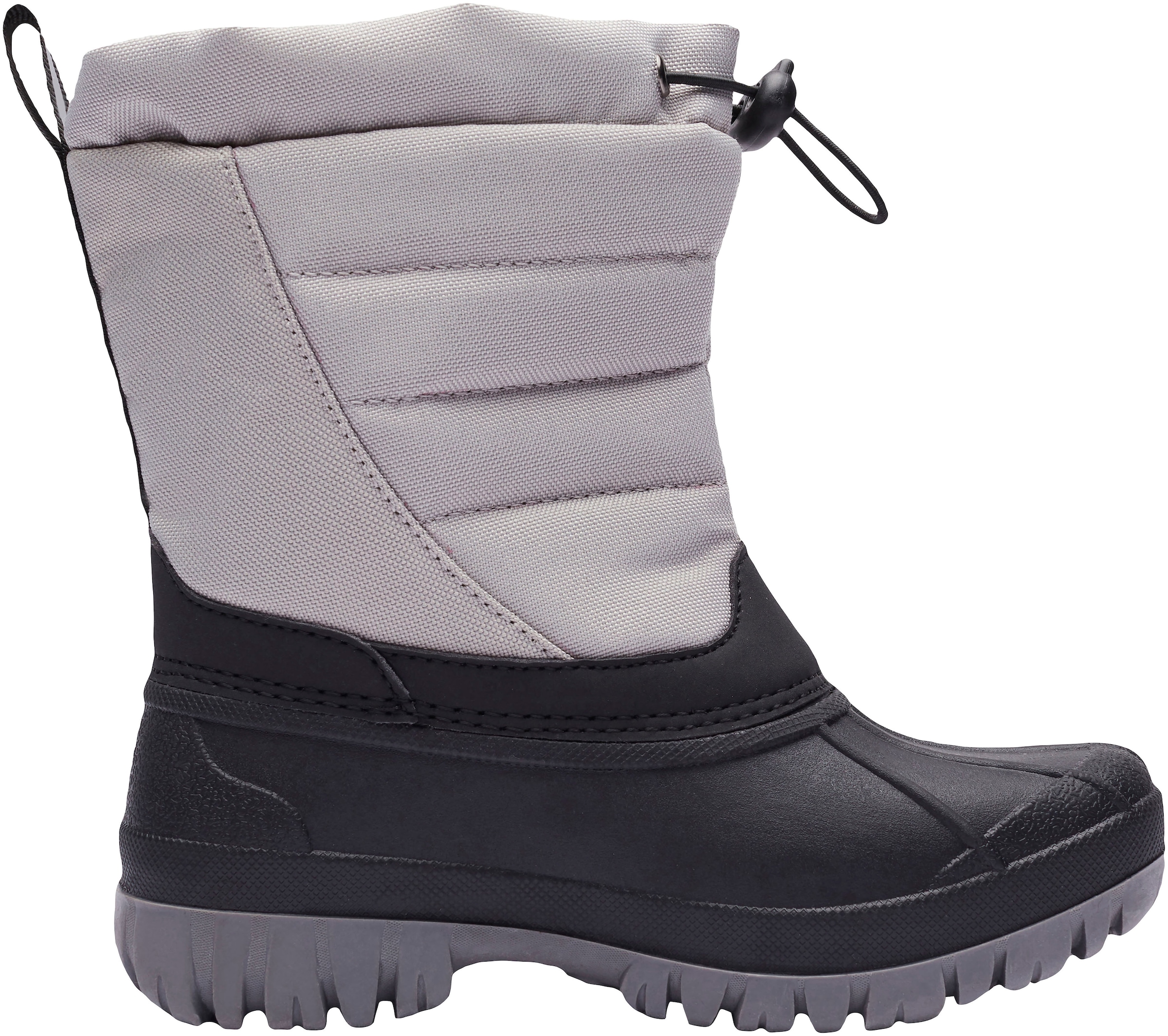 KangaROOS Winterstiefel »K-Ben«, Snowboots, Winterboots, Winterschuhe, wasserabweisend