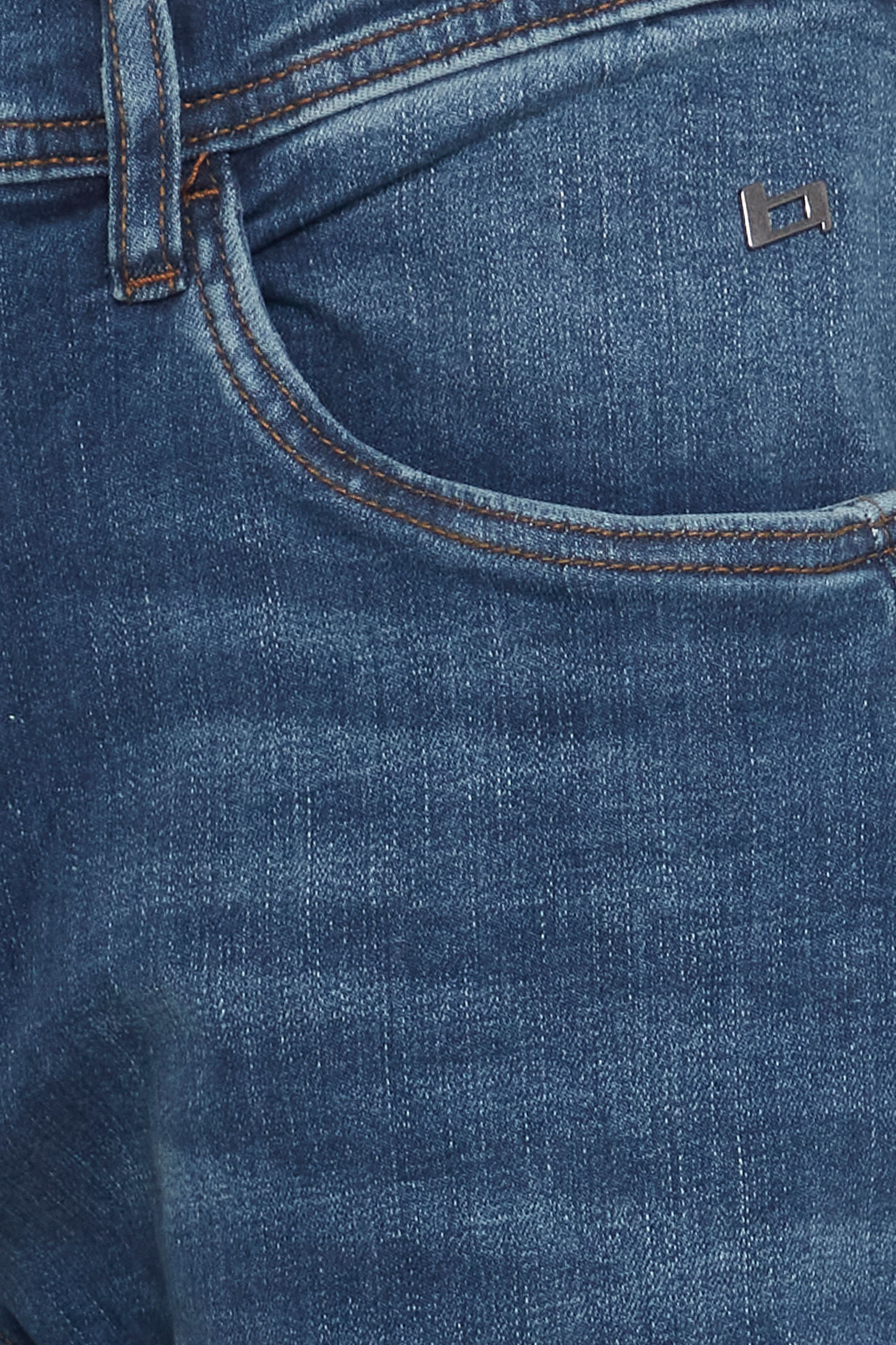 Blend Regular-fit-Jeans »Twister fit Mulitflex«
