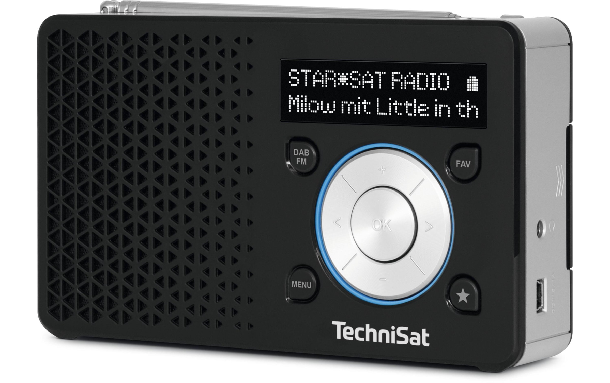 TechniSat Digitalradio (DAB+) »1«