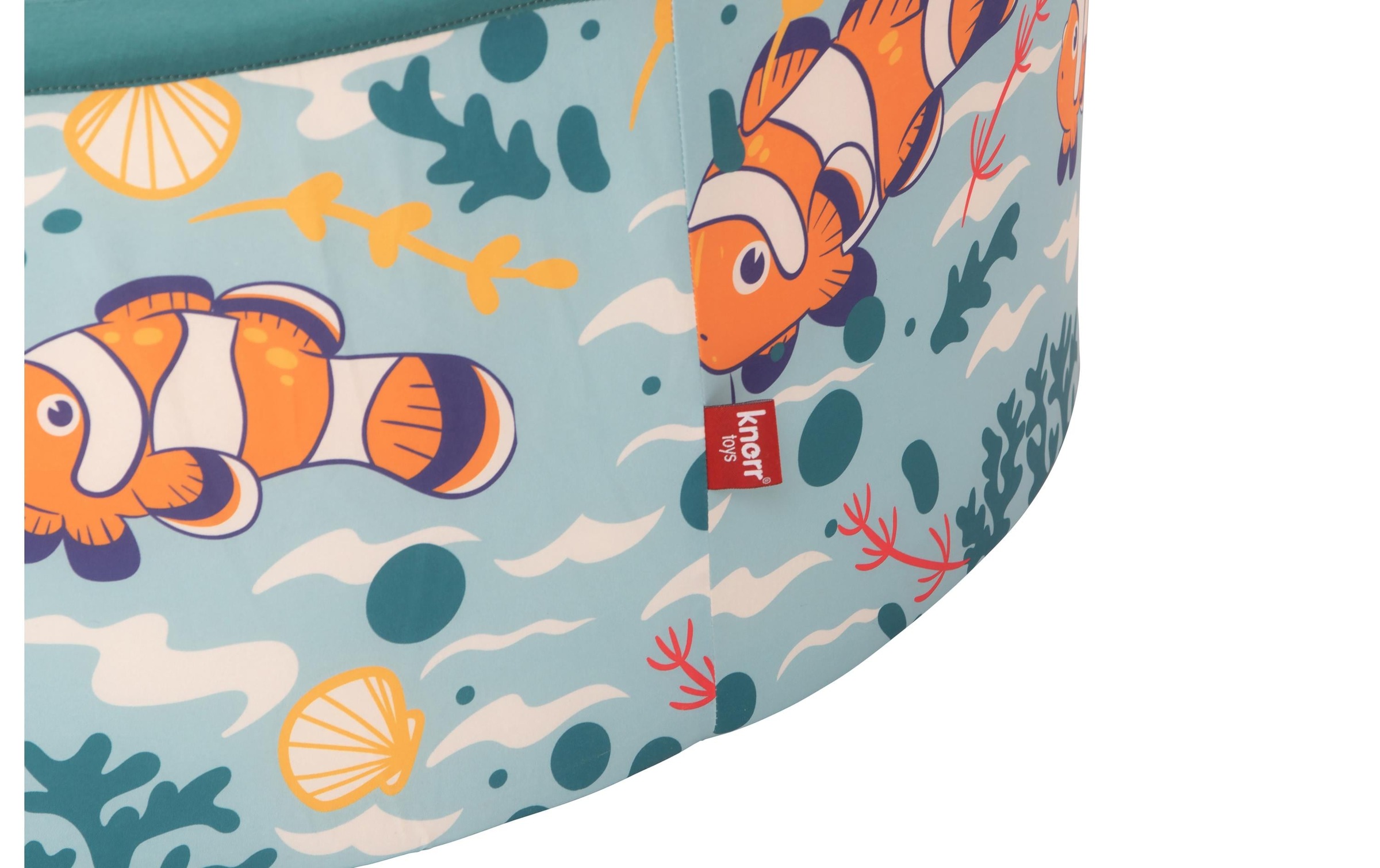 Knorrtoys® Bällebad »soft Clownfisch«