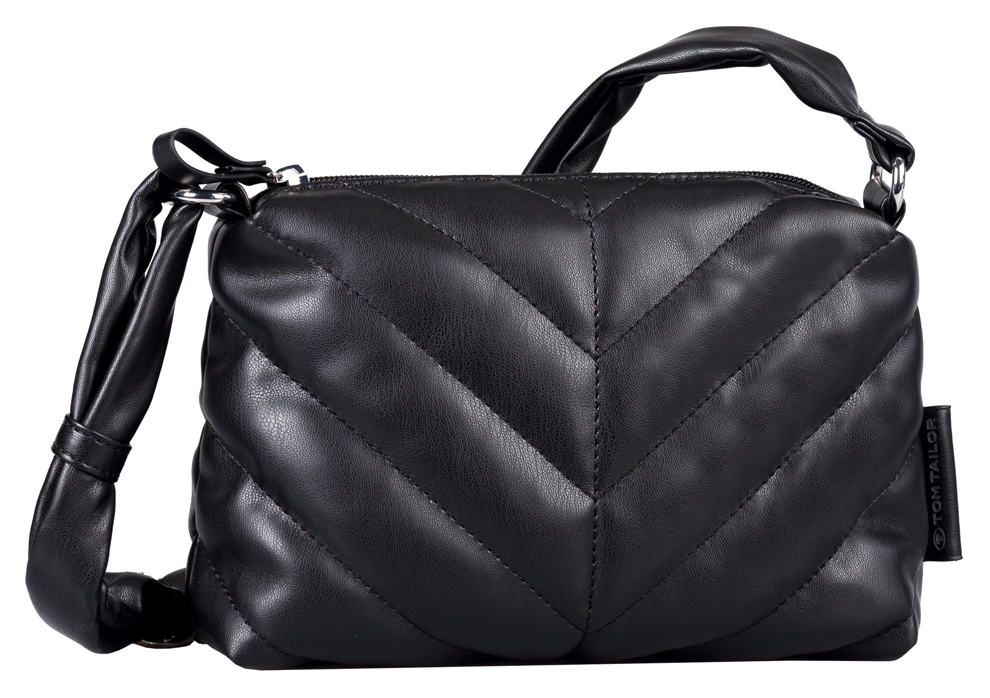 TOM TAILOR Mini Bag »CATE Camera bag«, mit modischer Steppung kaufen