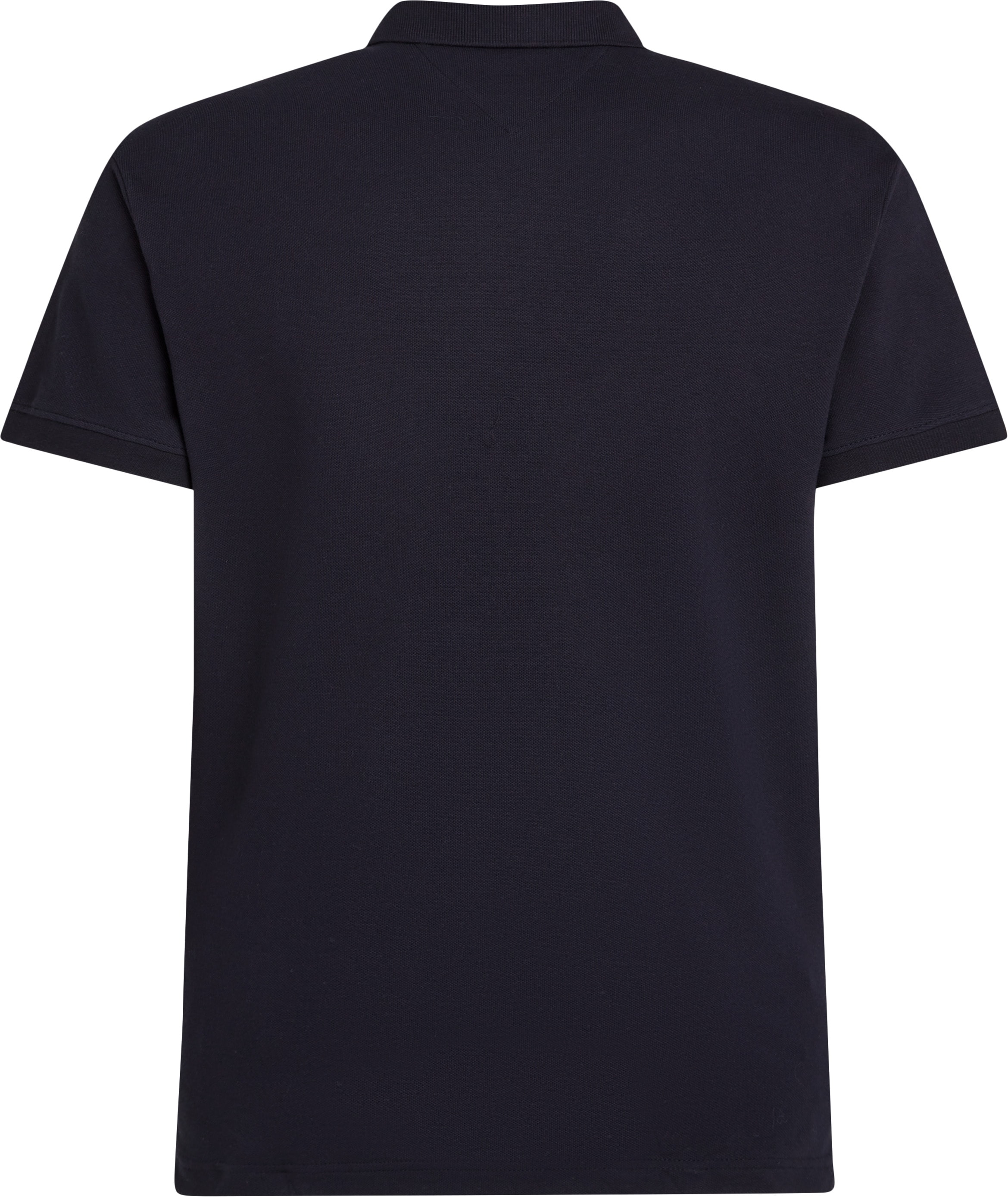 Tommy Hilfiger Big & Tall Poloshirt »BT-HILFIGER CHEST INSERT REG -B«, in Grossen Grössen, Logostickerei