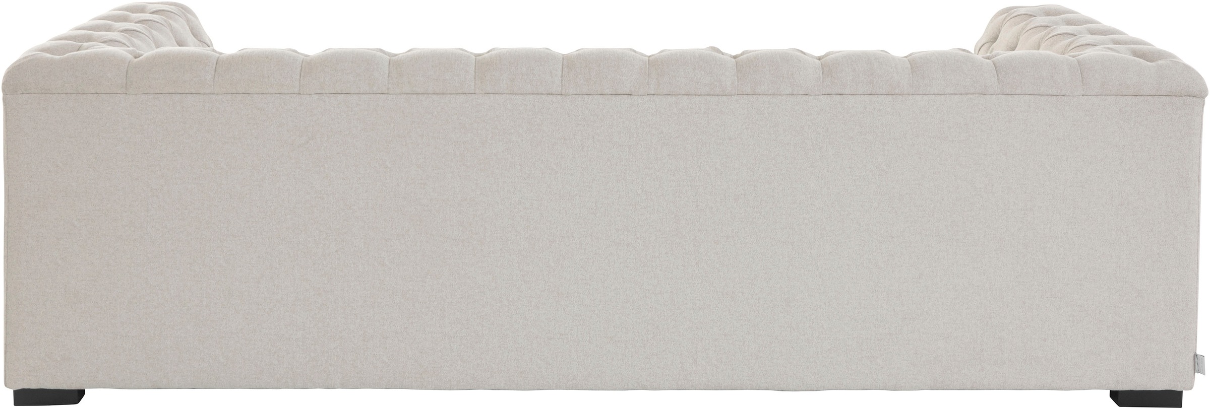 Guido Maria Kretschmer Home&Living Chesterfield-Sofa »Kalina«, klassische Chesterfield-Knopfheftung, sehr hochwertige Verarbeitung