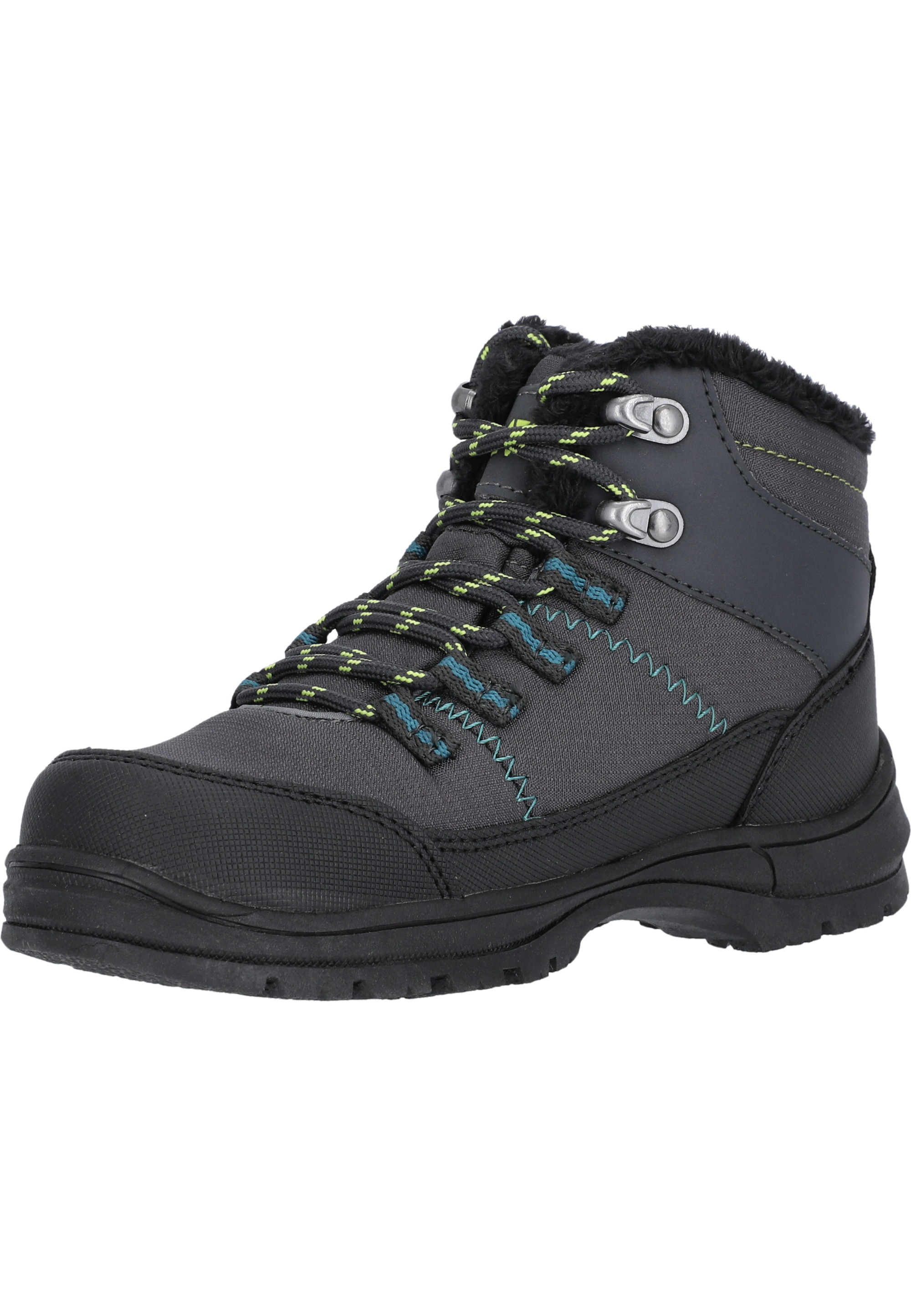 Cmp Antracite, Deep Lake Winterboots "Kids Annuuk Snow Boot Wp" Winterschuhe, Winterstiefel, Snowboots, Wasserdicht