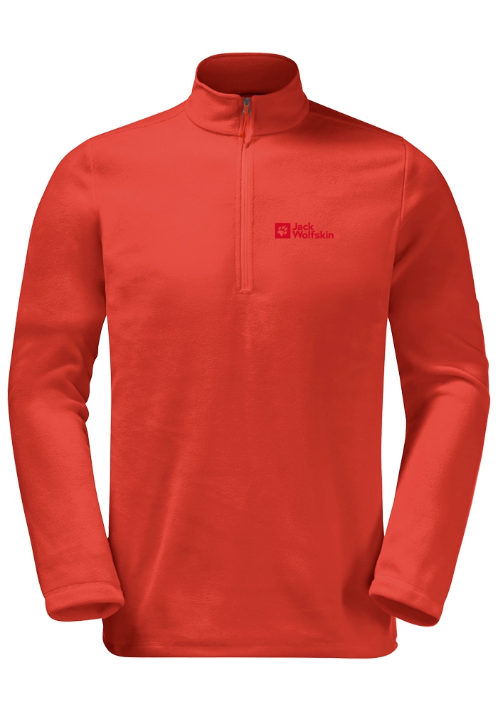 Jack Wolfskin Stehkragenpullover »TAUNUS HZ M«