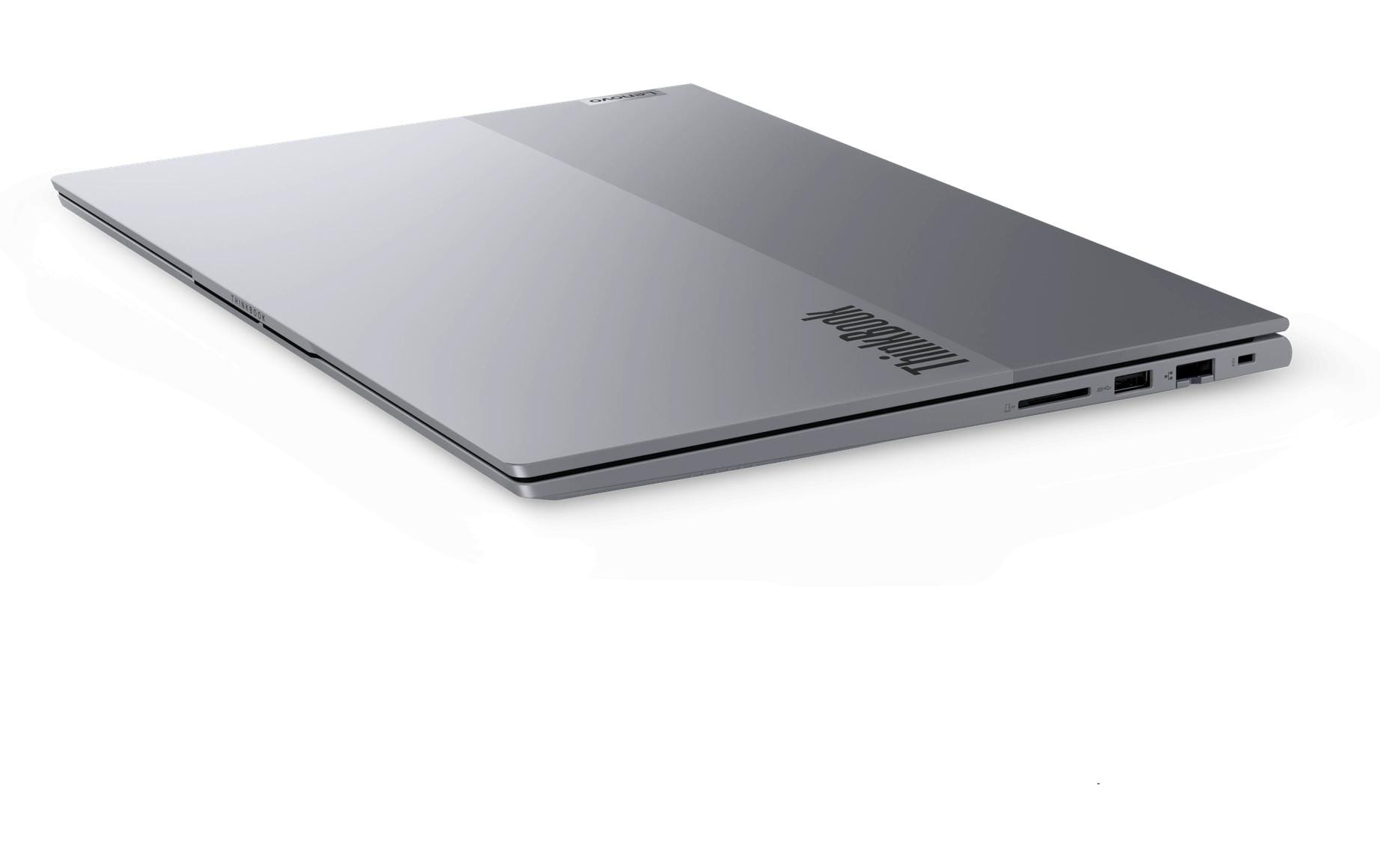Lenovo Notebook »ThinkBook 16 G8 IAL«, 40,64 cm, / 16 Zoll, Intel, Core Ultra 7, Intel Graphics, eingebauter Lautsprecher, eingebautes Mikrofon, Webcam