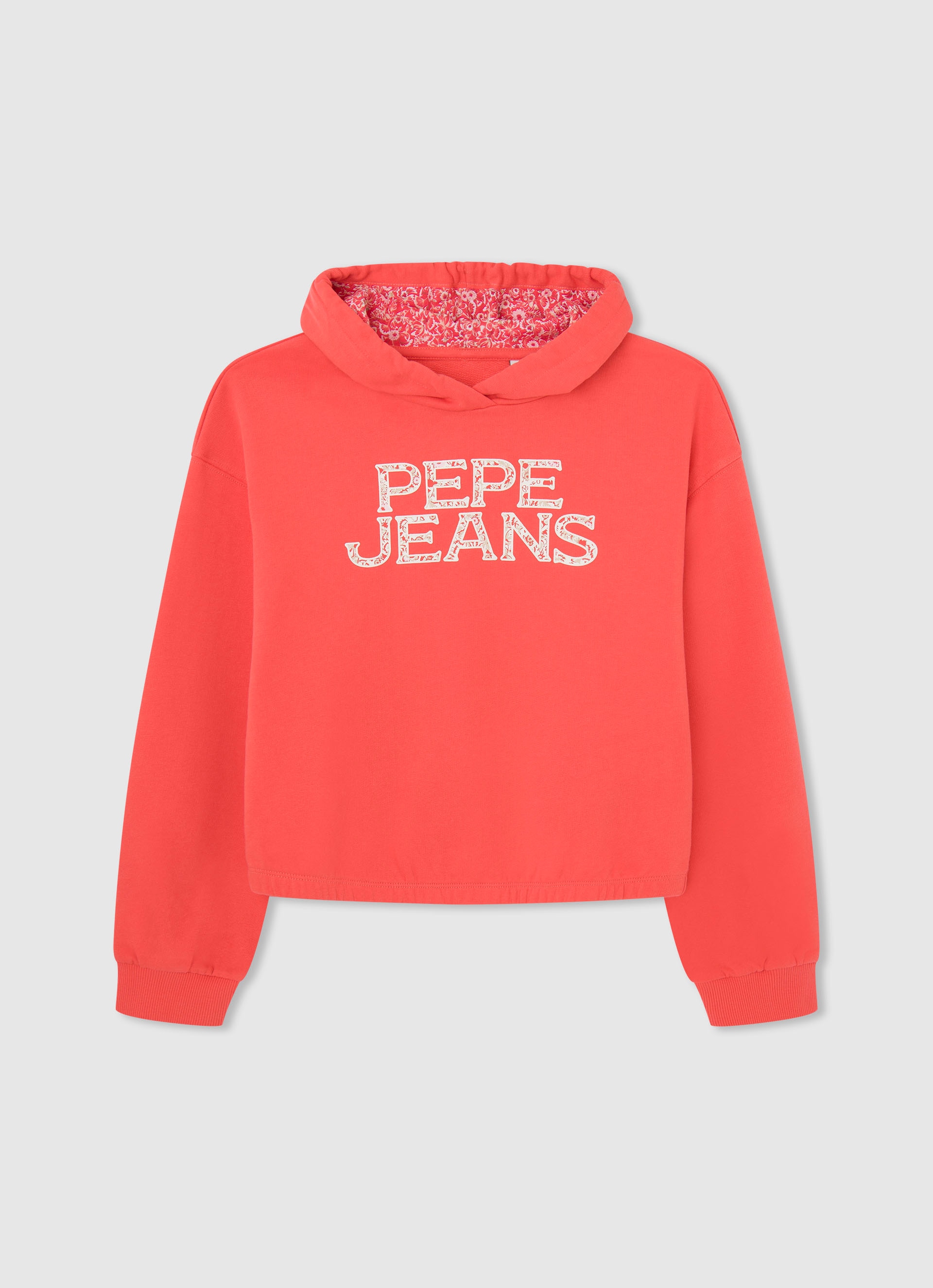 Pepe Jeans Kapuzensweatshirt »NASYA«, for GIRLS