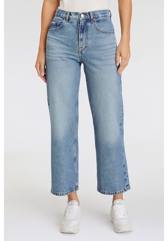High-waist-Jeans »Ruth High Rise Hochbund High Waist Premium Denim Jeans«