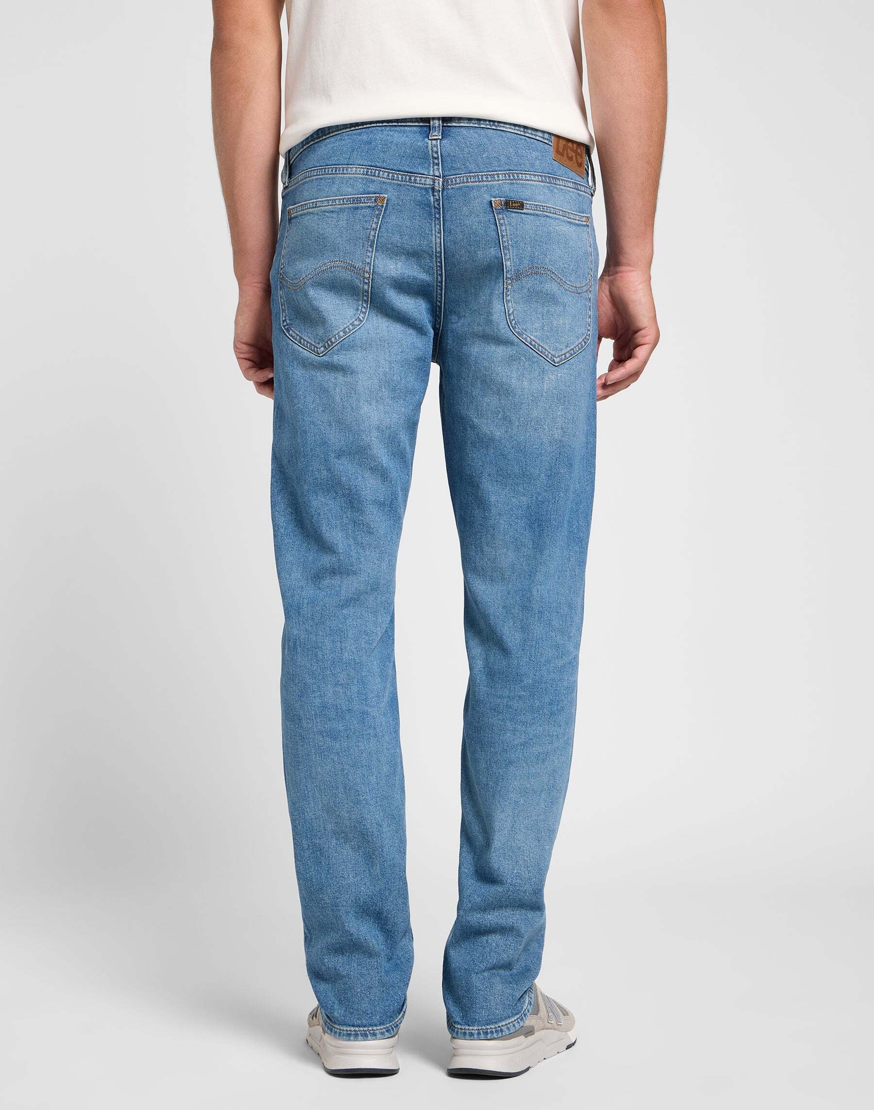 Lee® Regular-fit-Jeans »LEE Jeans Daren Zip Fly«