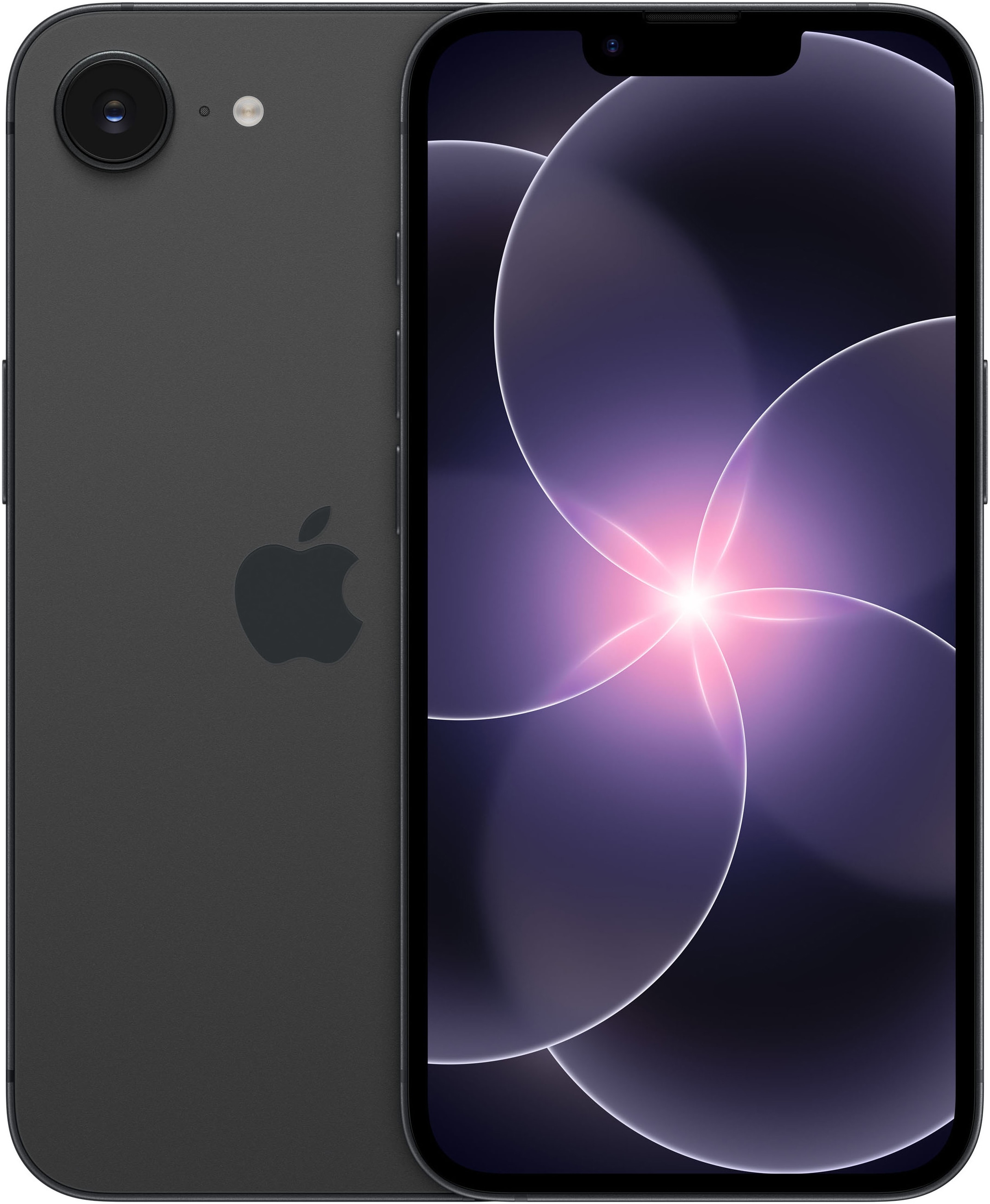 Apple Smartphone "iPhone 17e" Black