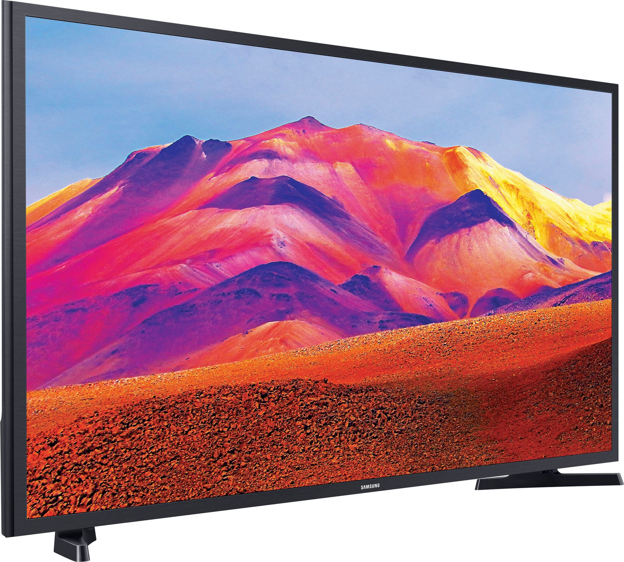 Samsung LED-Fernseher »GU32T5379CD«, Smart-TV, PurColor,HDR,Contrast Enhancer