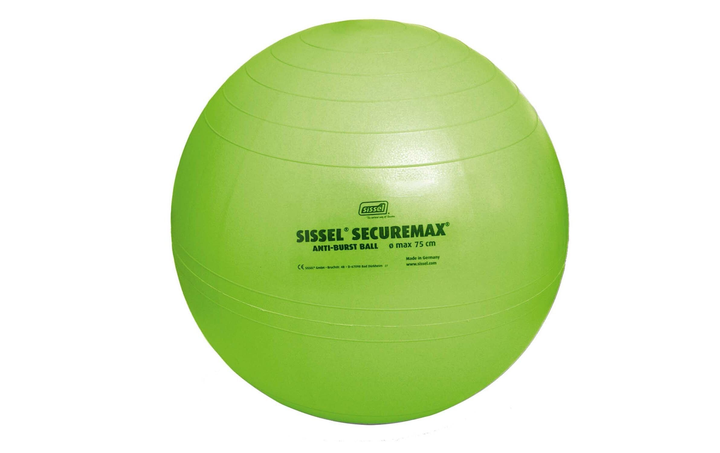 SISSEL Gymnastikball »Ball Ø 75 cm«