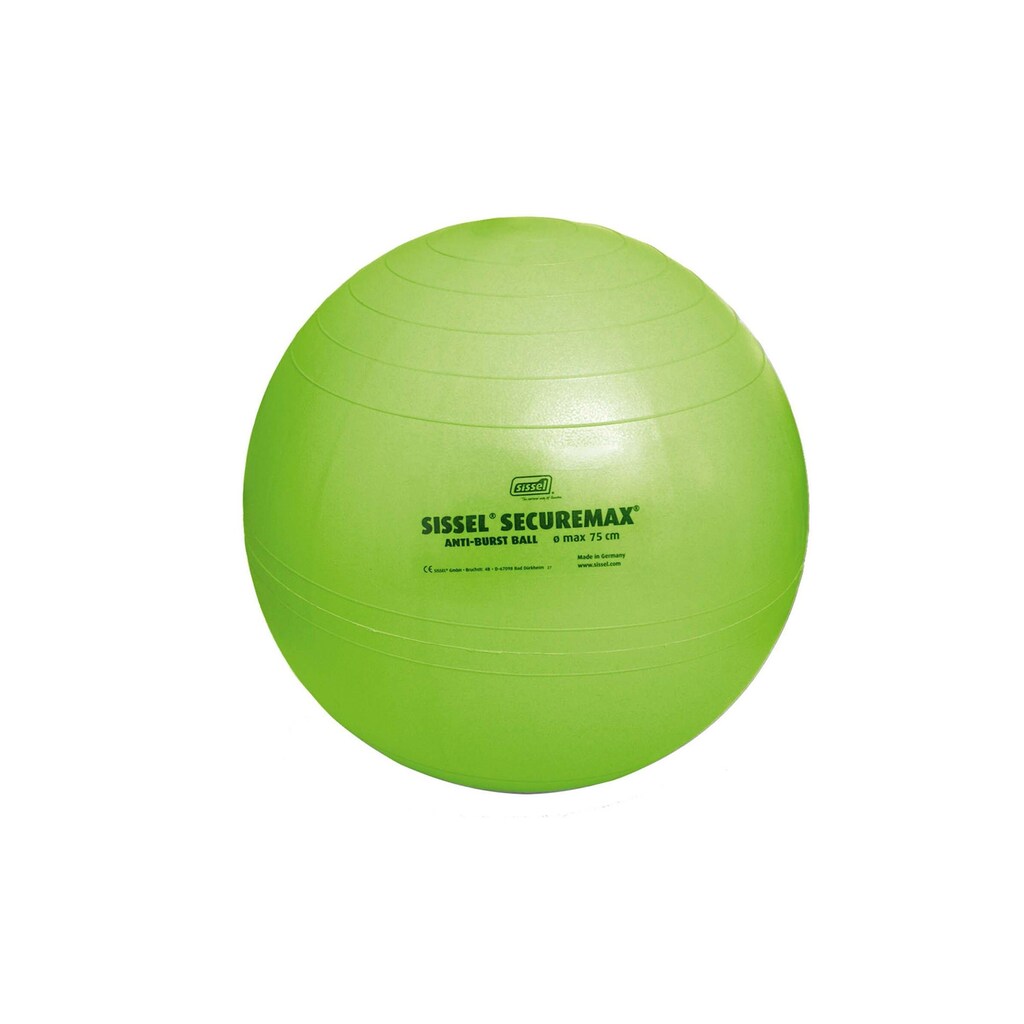 SISSEL Gymnastikball »Ball Ø 75 cm«