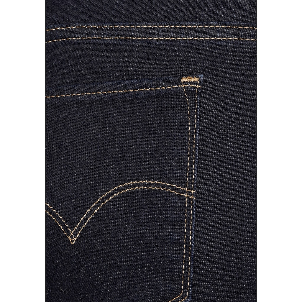 Levi's® Plus Bootcut-Jeans »315«