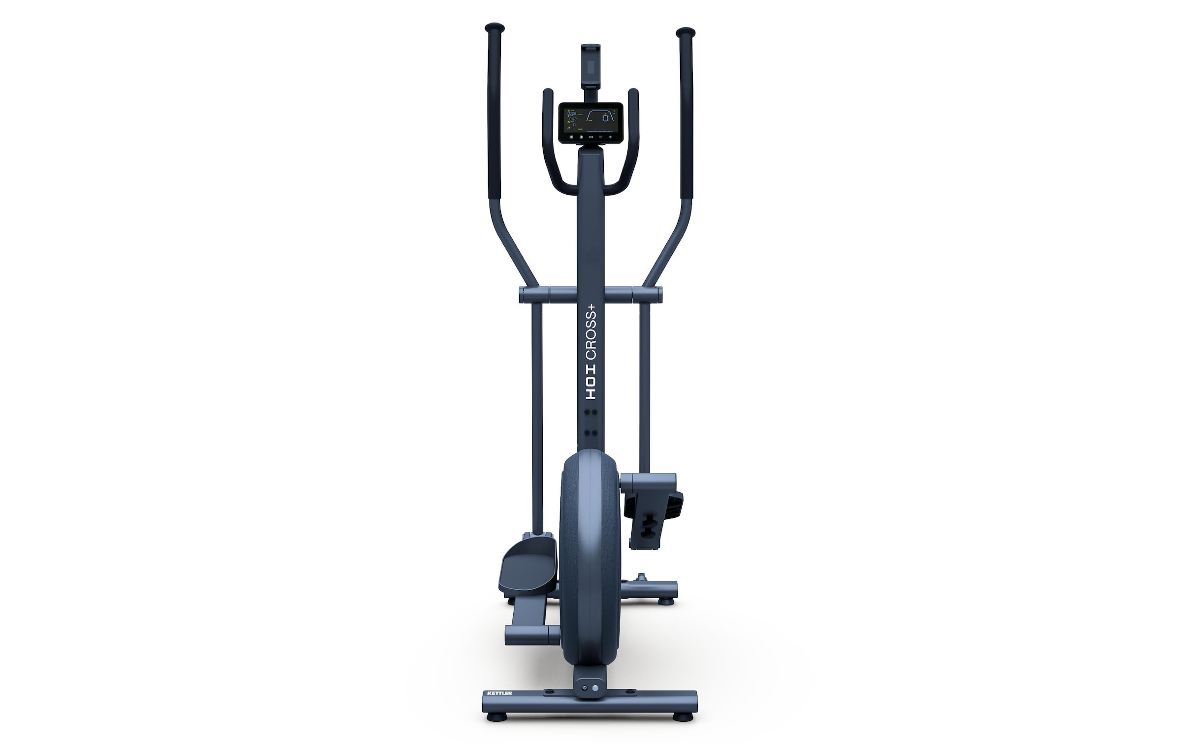 KETTLER Crosstrainer »HOI Cross+ Stone«