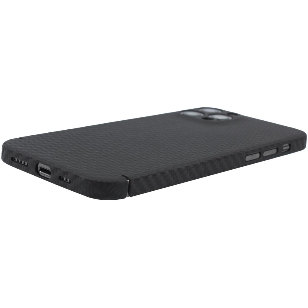 nevox Handyhülle »Carbon Series Cover«, iPhone 14 Pro