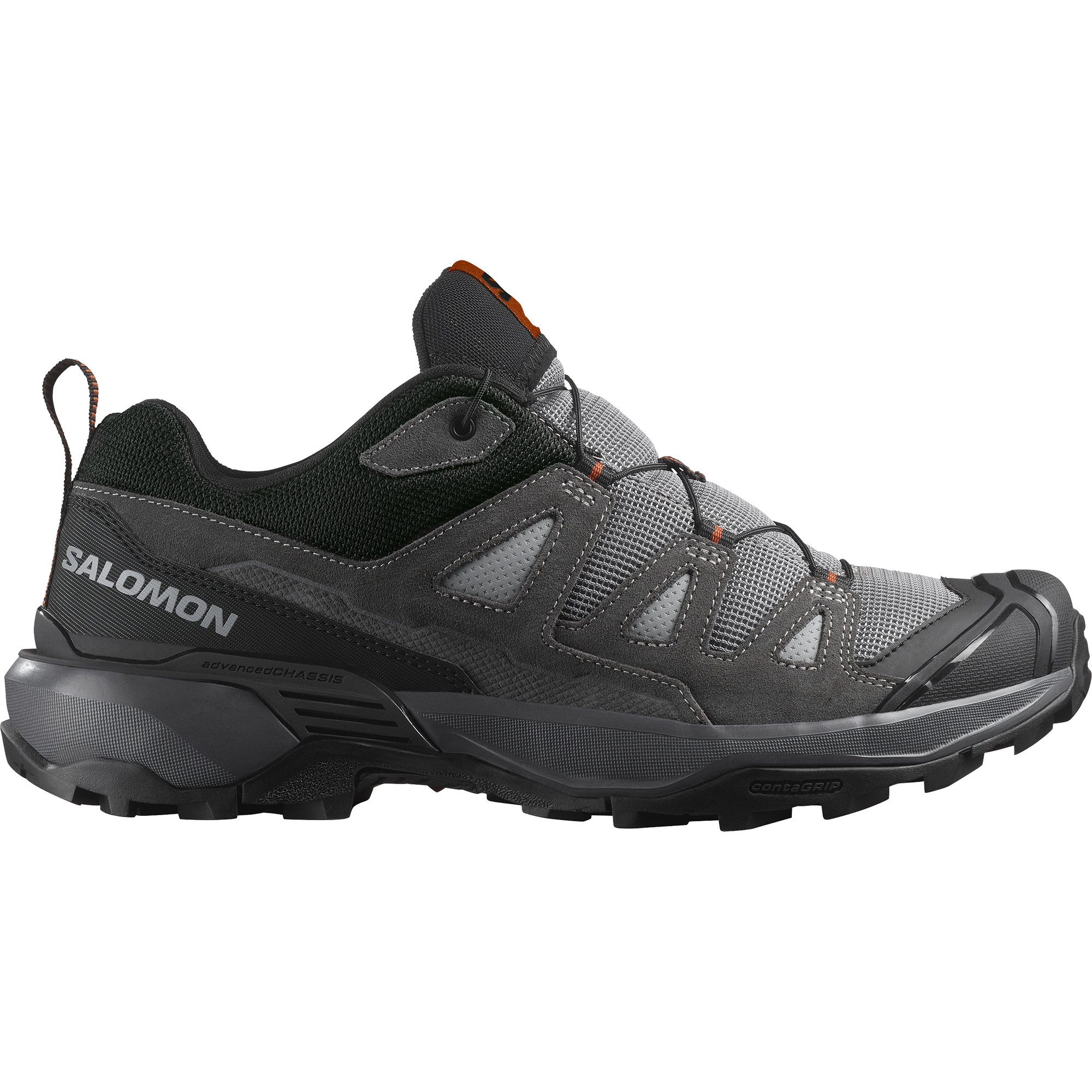 Salomon Wanderschuh "X ULTRA 360 LTR" aus Leder