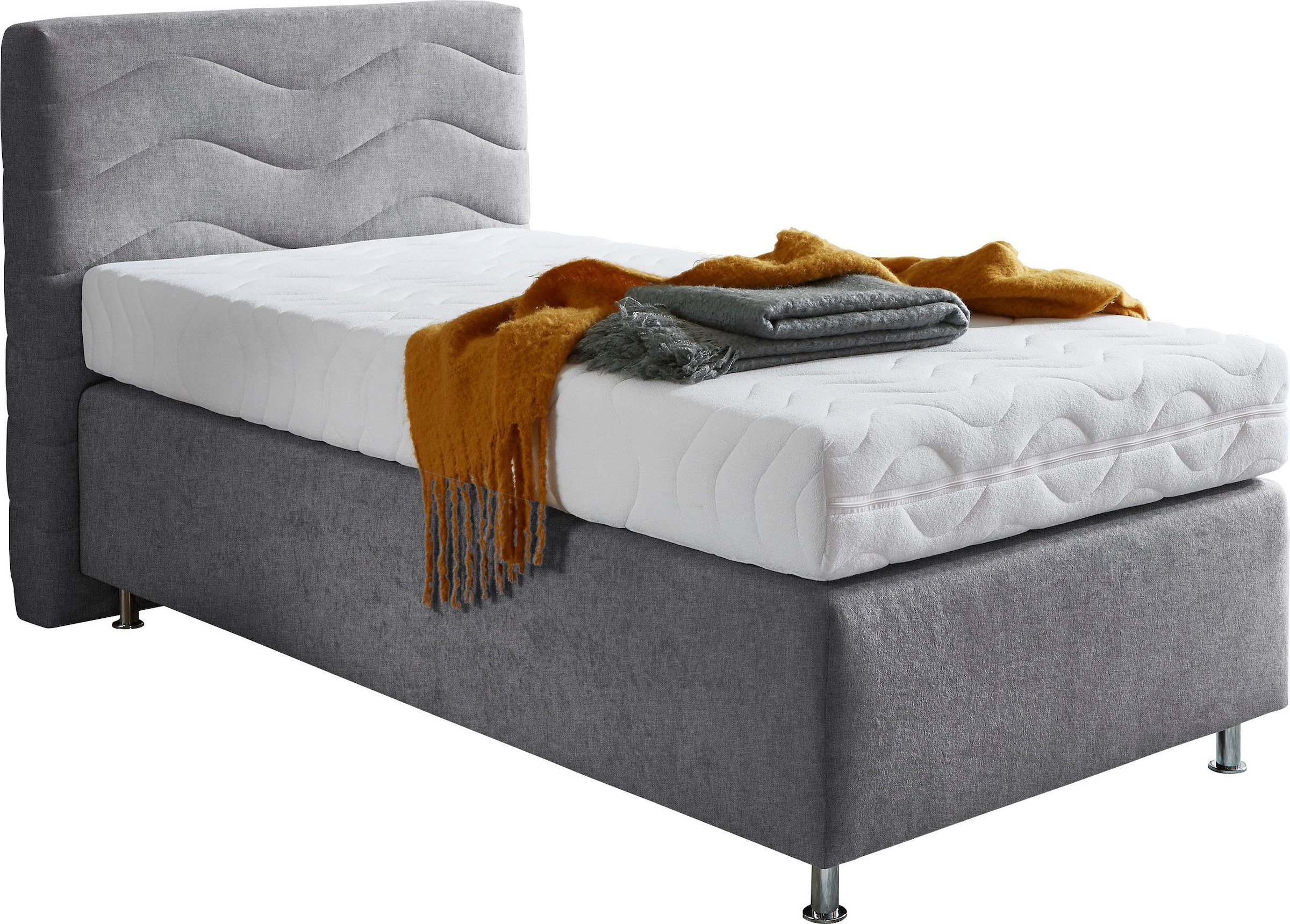 Westfalia Schlafkomfort Boxspringbett "Sigma"