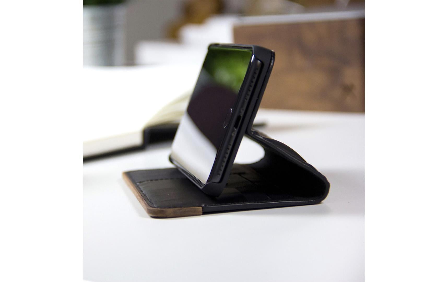 Woodcessories Handyhülle »EcoWallet«, iPhone 11