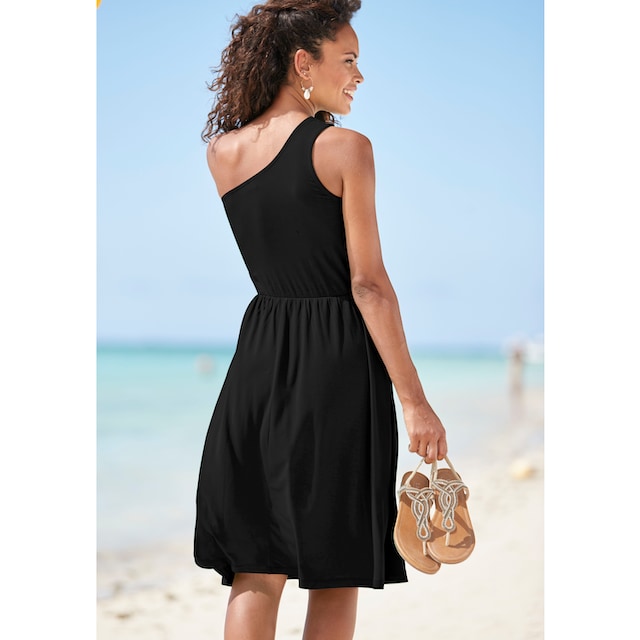 LASCANA One-Shoulder-Kleid online bestellen bei Jelmoli-Versand Schweiz