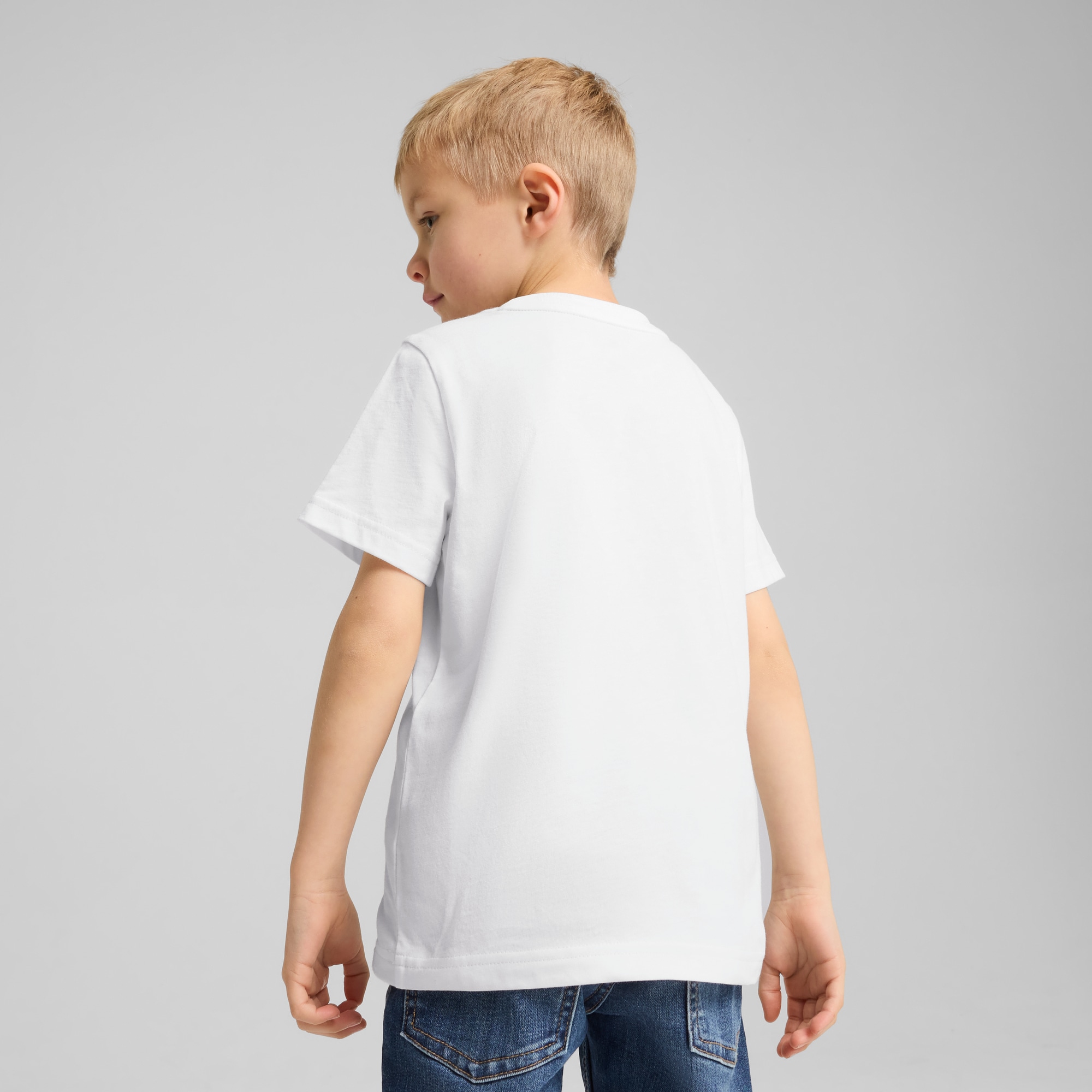 PUMA T-Shirt »ESS NO. 1 LOGO TEE PS«