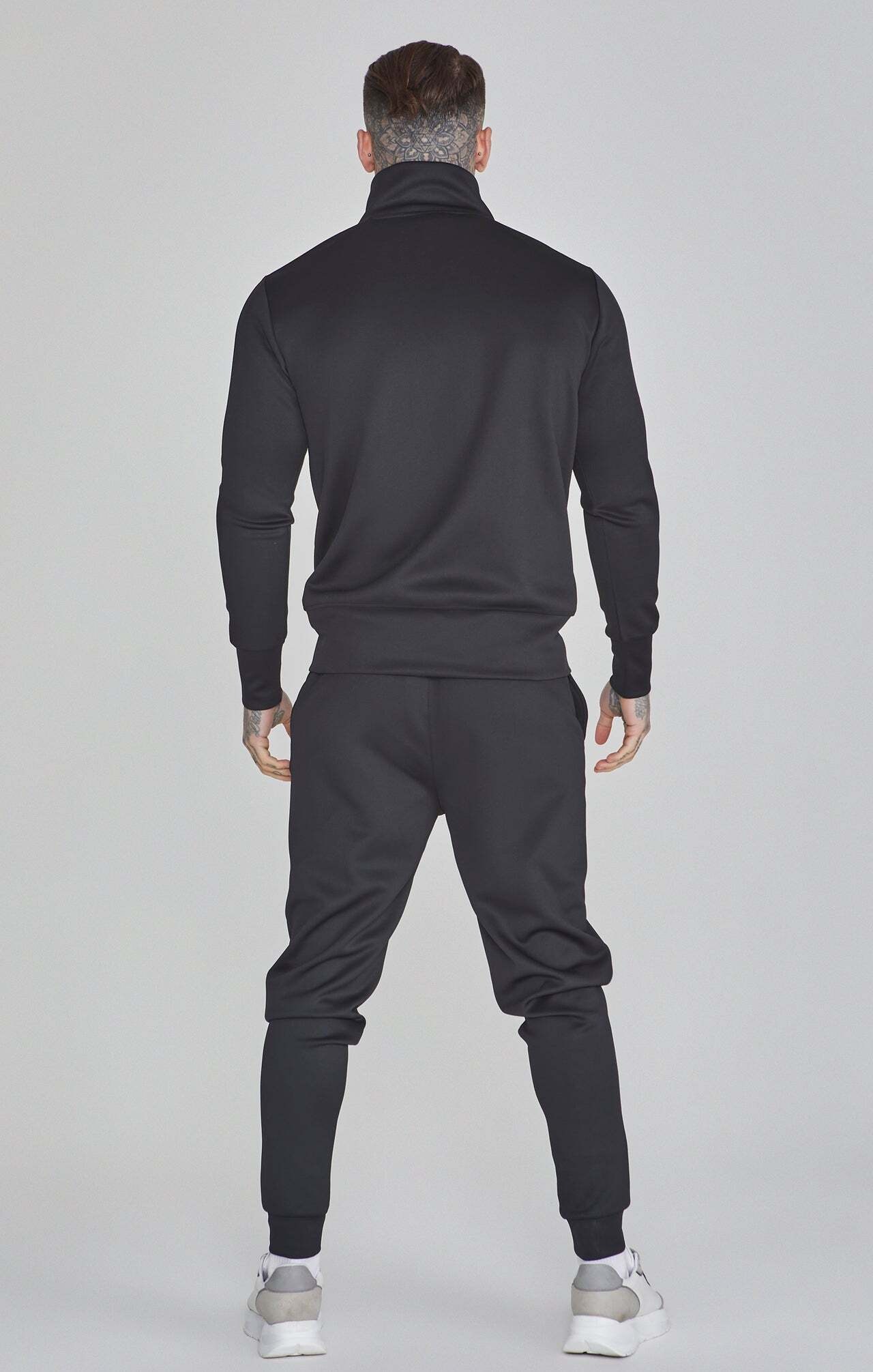 Siksilk Sweatpants »Siksilk Jogginghosen Essentials Poly Track Pants«