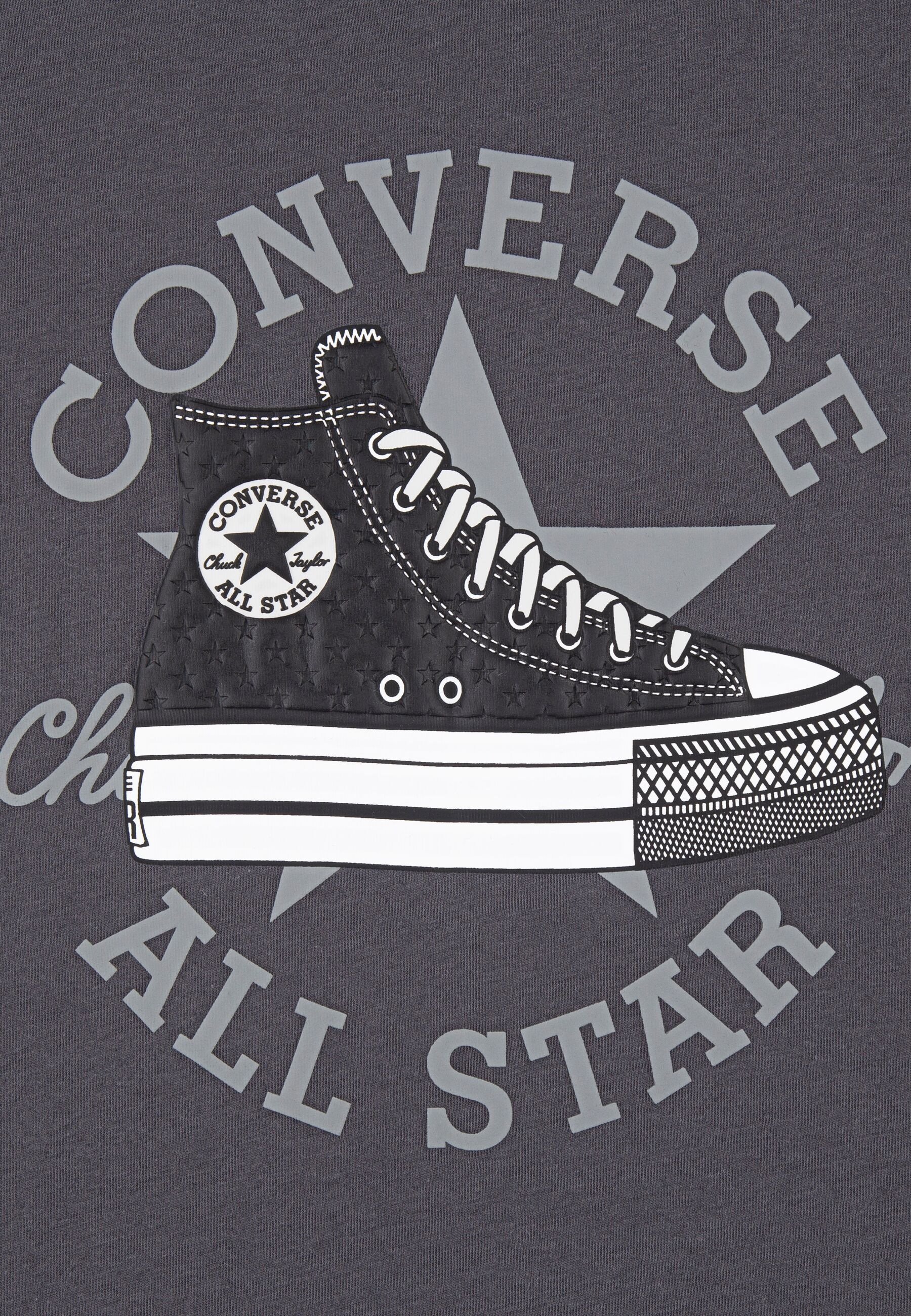 Converse T-Shirt »CNVG DISSECTED CTP T-SHIRT«, (1 tlg.), für Kinder