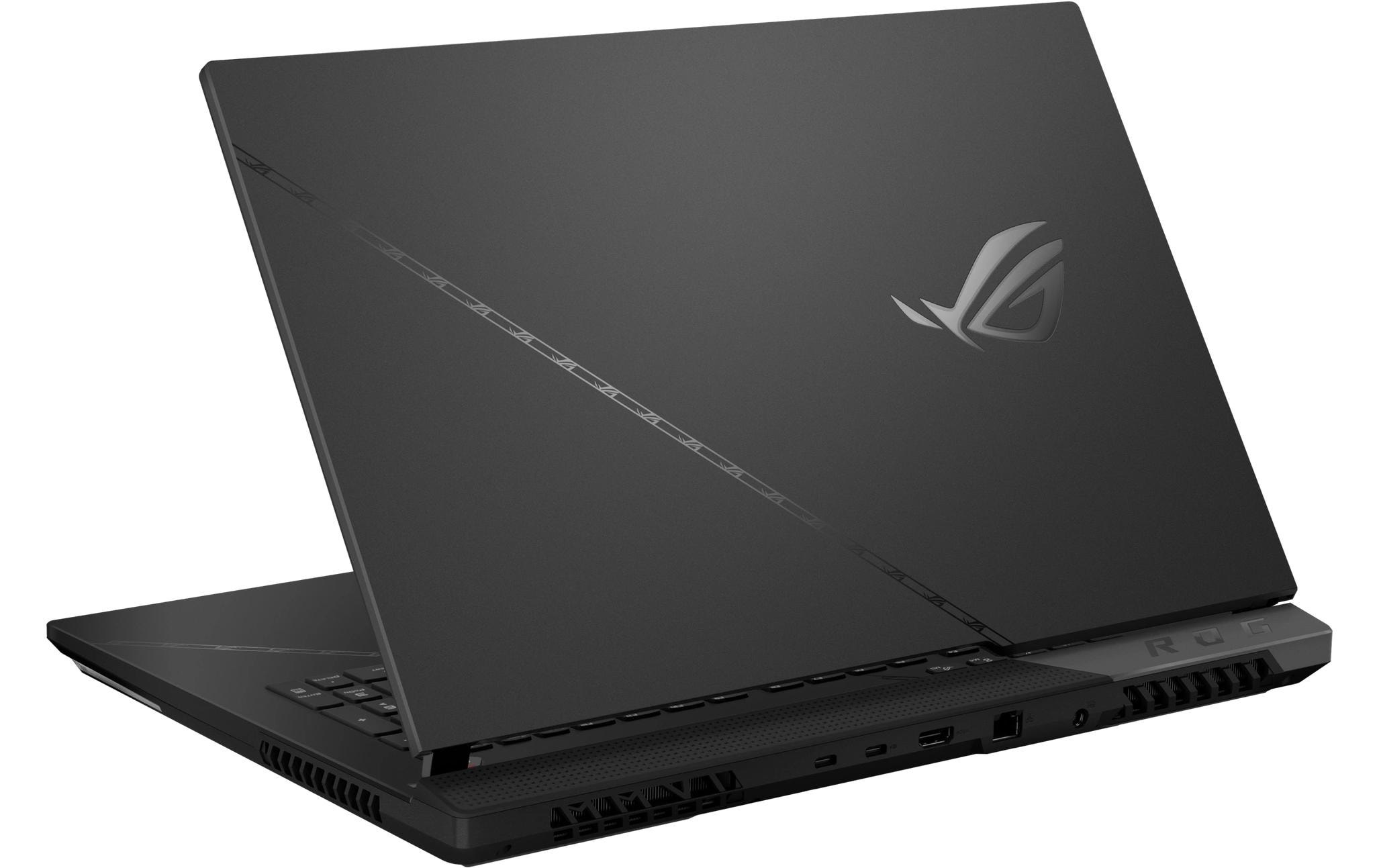 Asus Gaming-Notebook »ROG Strix SCAR 17 (G733PZV-LL131X) RTX 4080«, 43,76 cm, / 17,3 Zoll, AMD, Ryzen 9, GeForce RTX 4080, 2000 GB SSD
