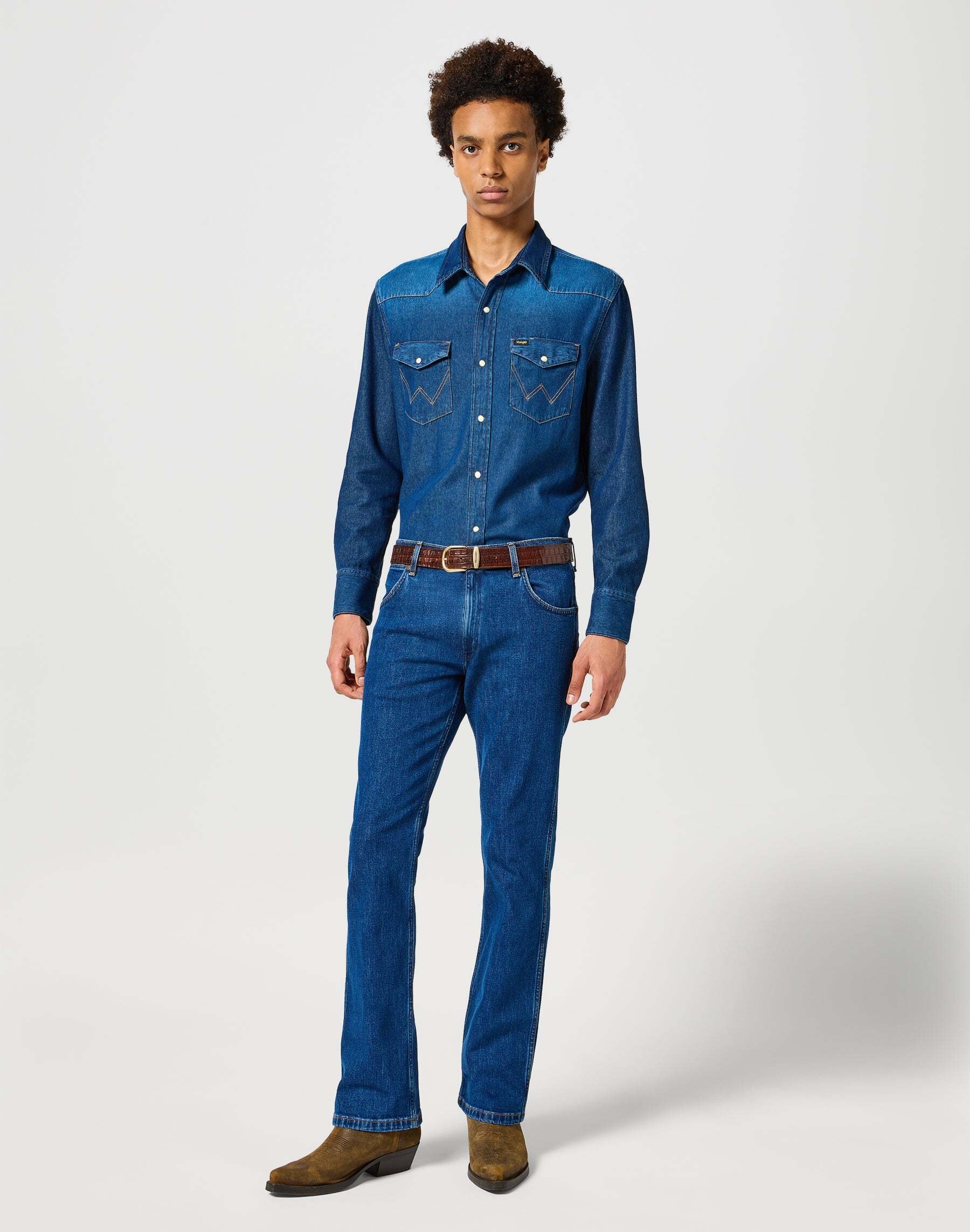 Wrangler Hüftgürtel »Wrangler Gürtel Easy Belt«