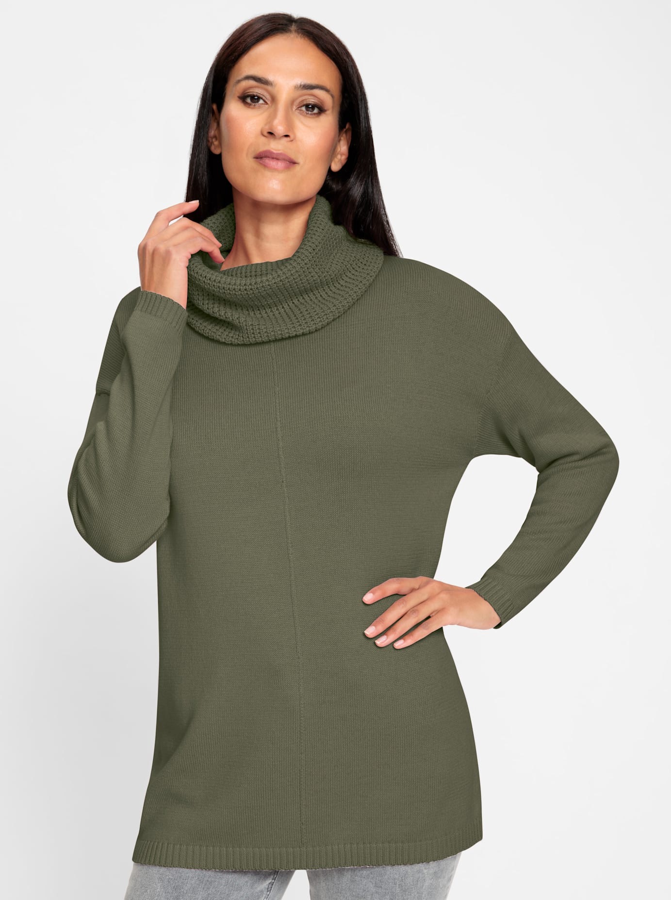 heine Longpullover »Longpullover«