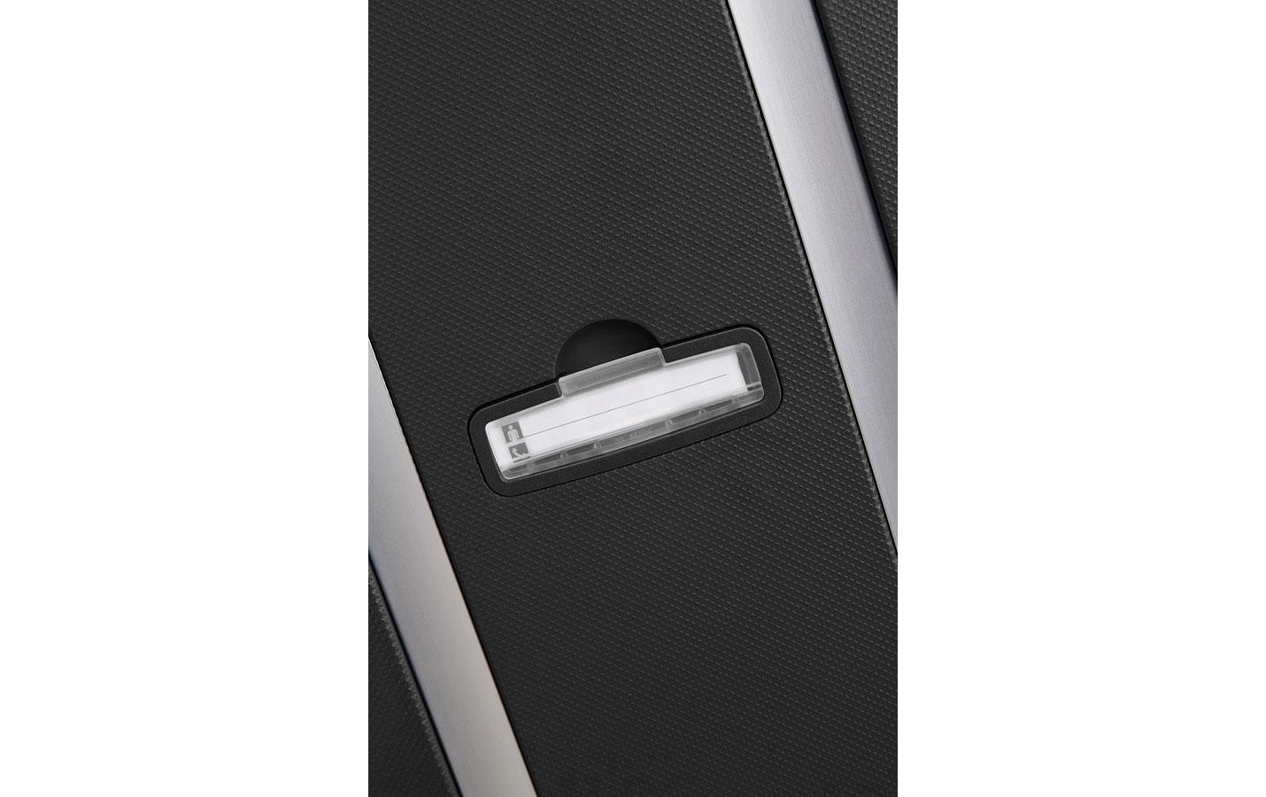 Samsonite Koffer »S'Cure 34 l«, 4 Rollen