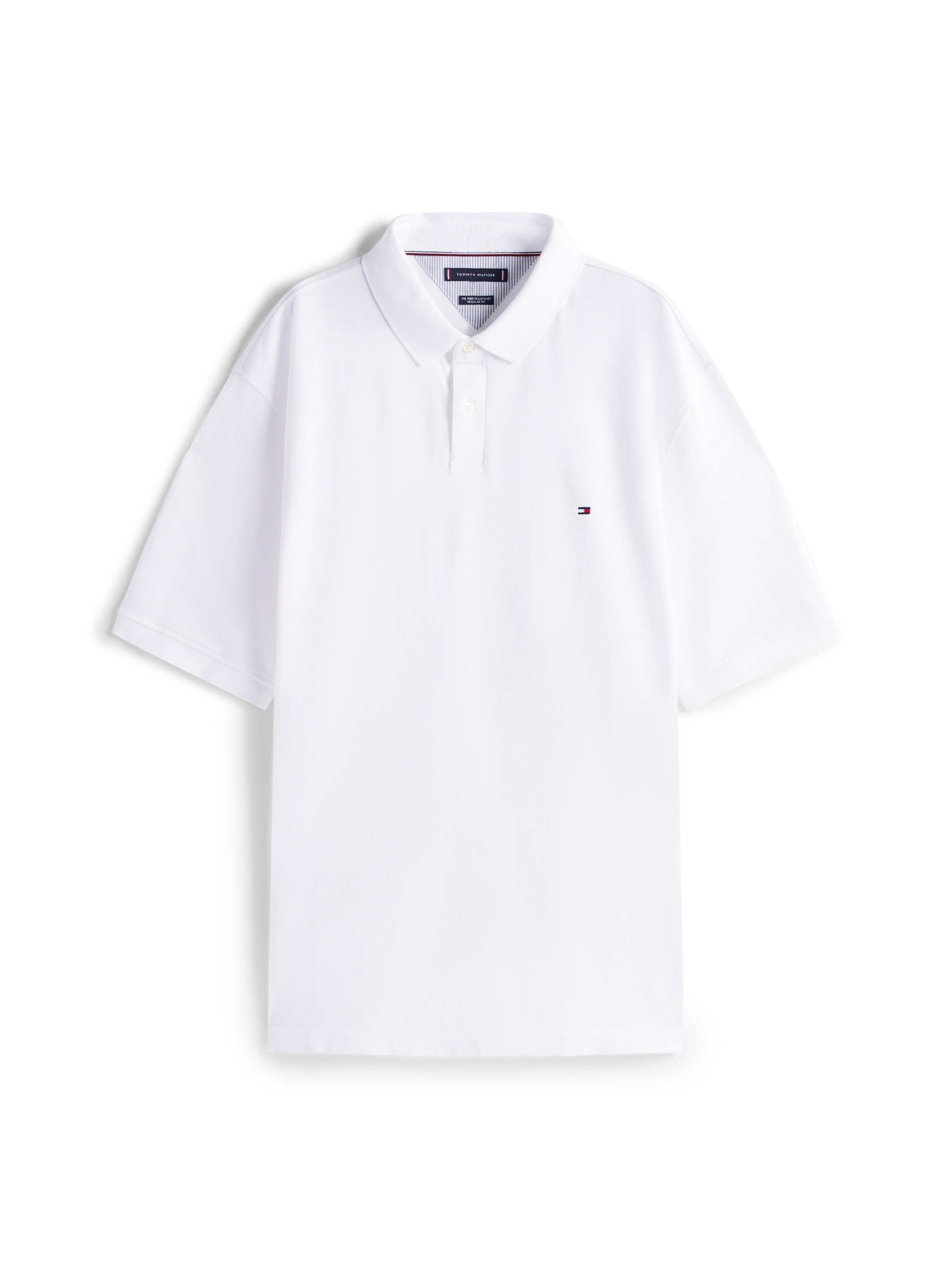 Tommy Hilfiger Big & Tall Poloshirt »BT -1985 REGULAR POLO -B«, Grosse Grössen