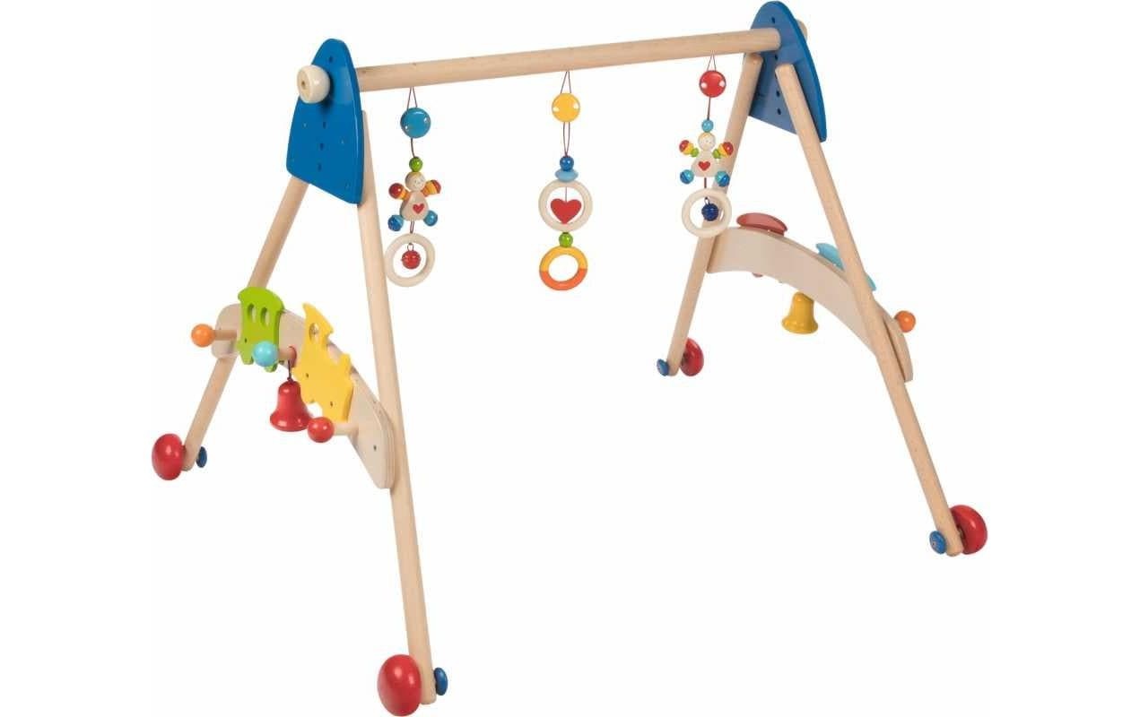 goki Spielbogen »Baby-Fit Lauflernhilfe Zug«