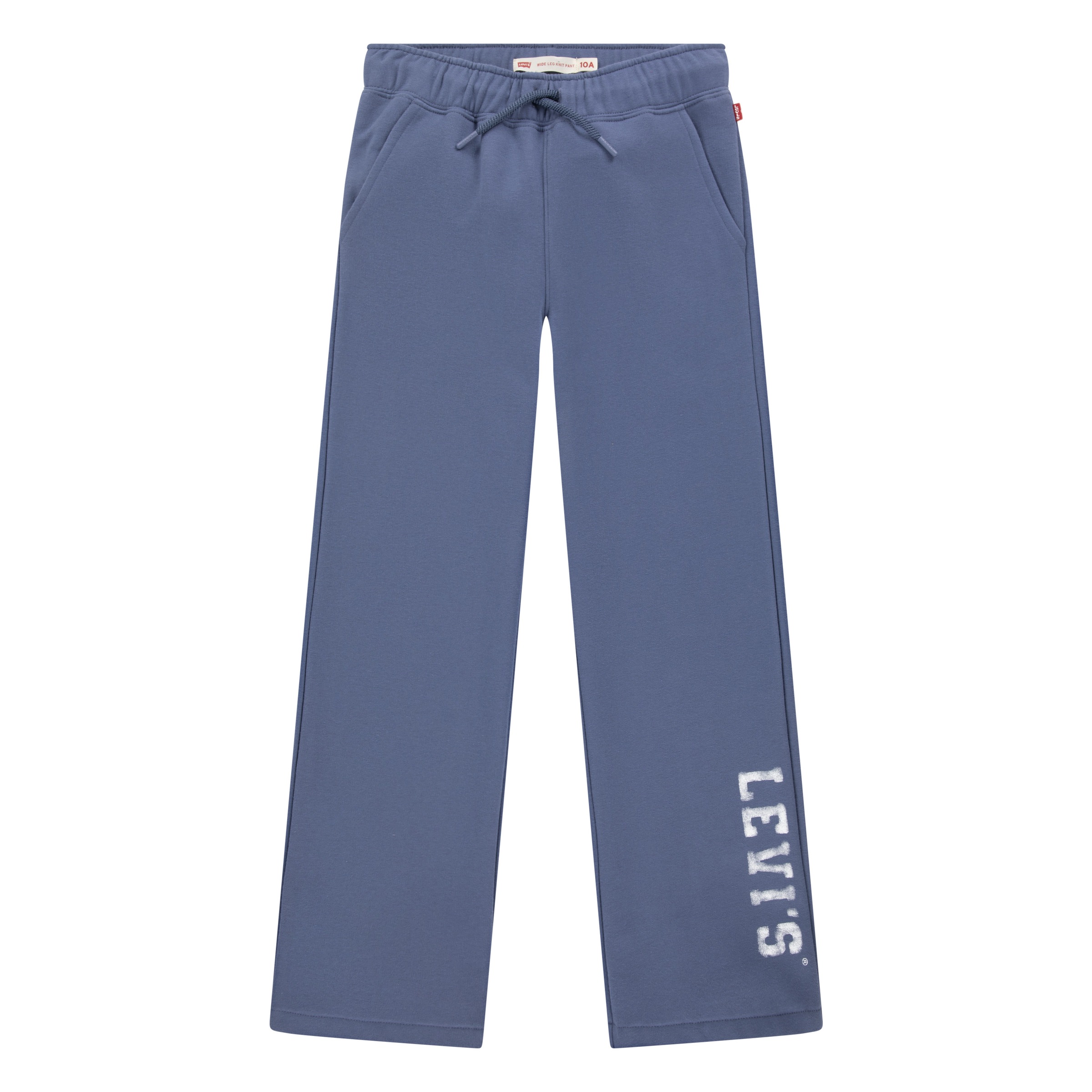 Levi's® Kids Jogginghose »LVG WIDE LEG FLEECE PANT« mit weitem Bein, for Girls