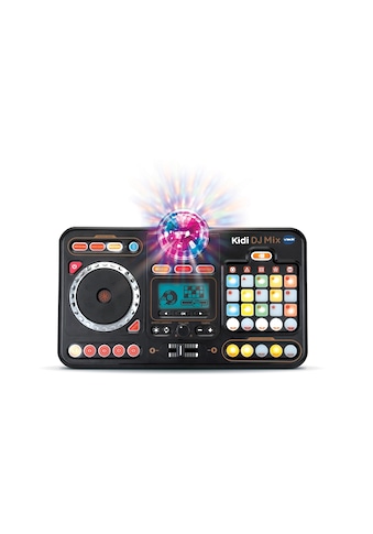 Lernspielzeug »Musikplayer Kidi DJ Mix«
