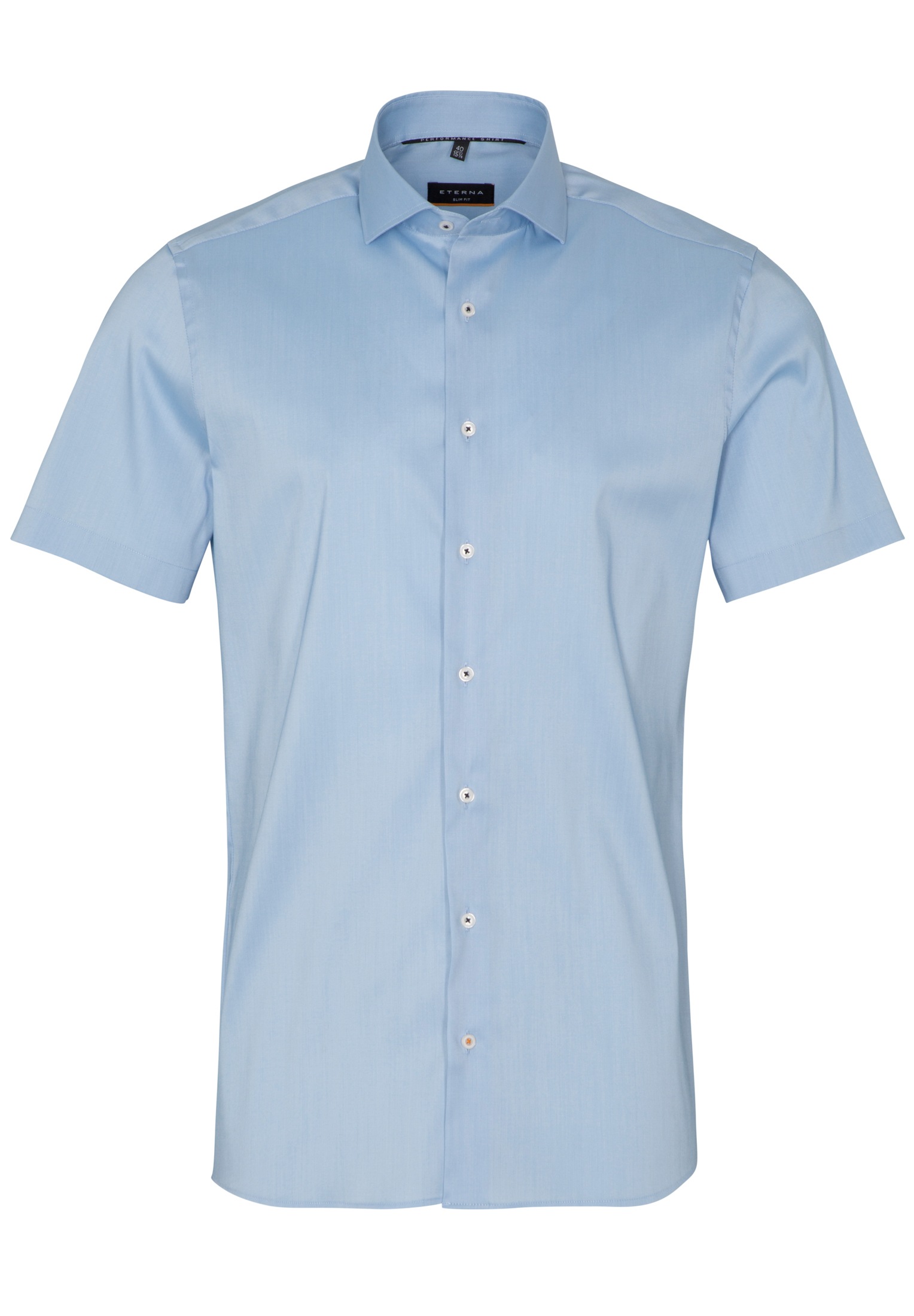 Eterna Kurzarmhemd »SLIM FIT«, EASY IRON (bügelleicht)